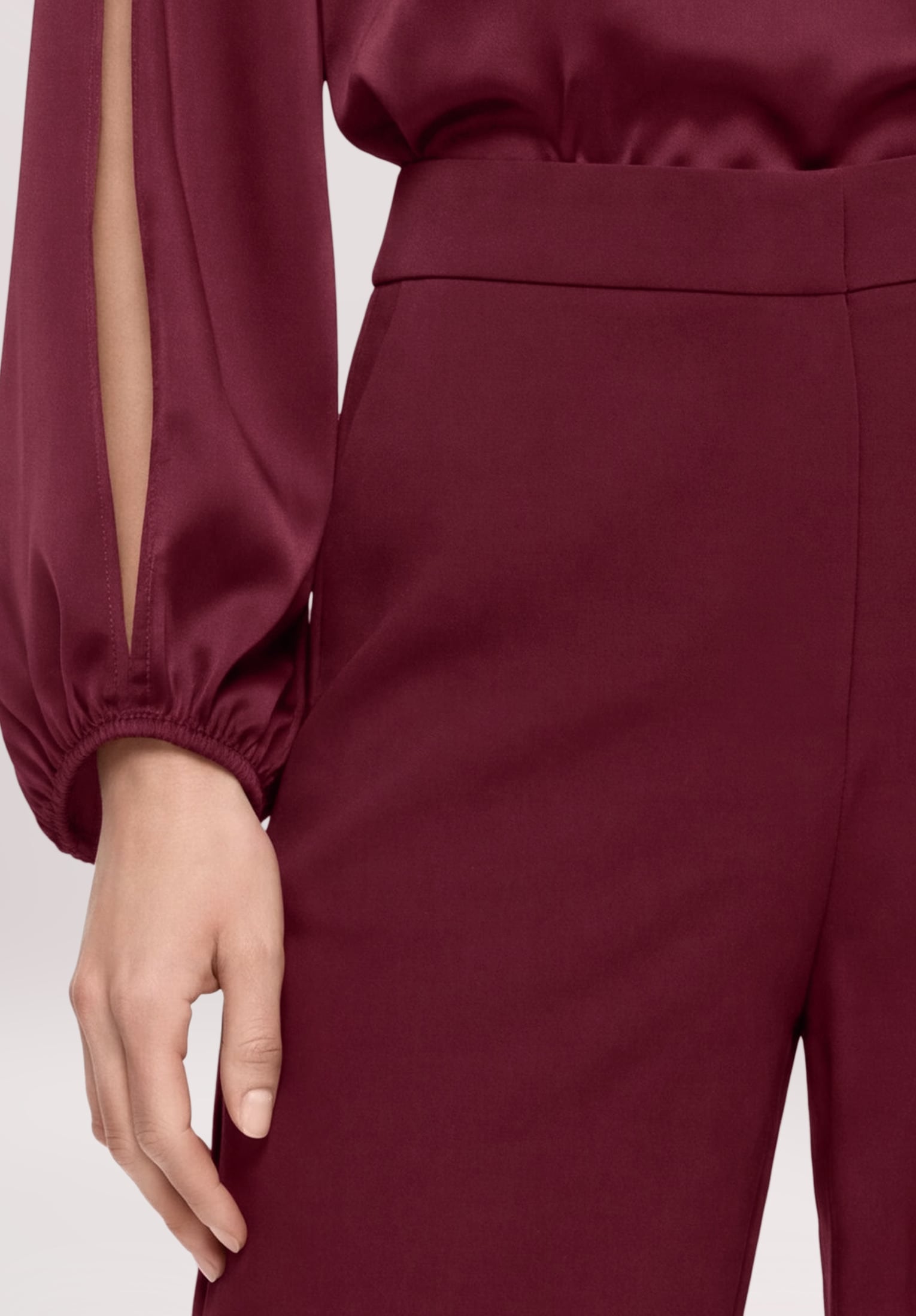 Betty Barclay Marlene-Hose »Damen mit elastischem Bund«