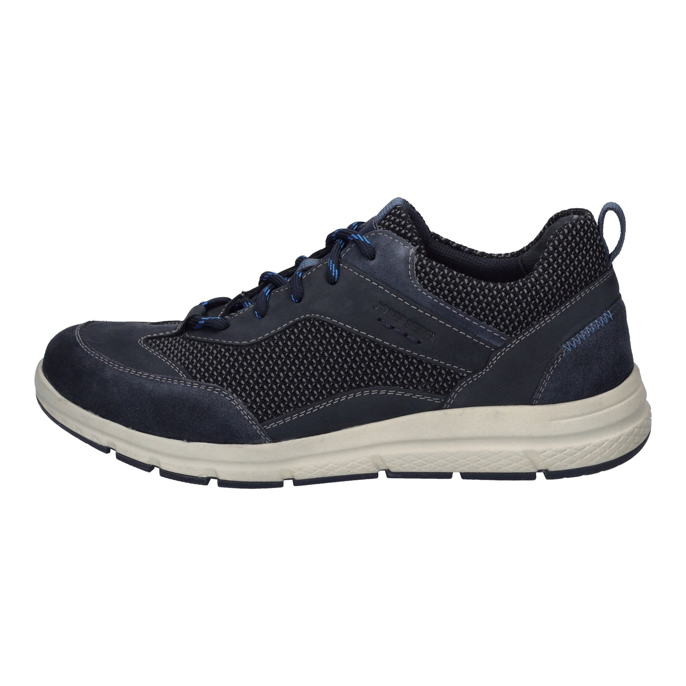 Josef Seibel Schnürschuh »Giuseppe 07, indigo-kombi«