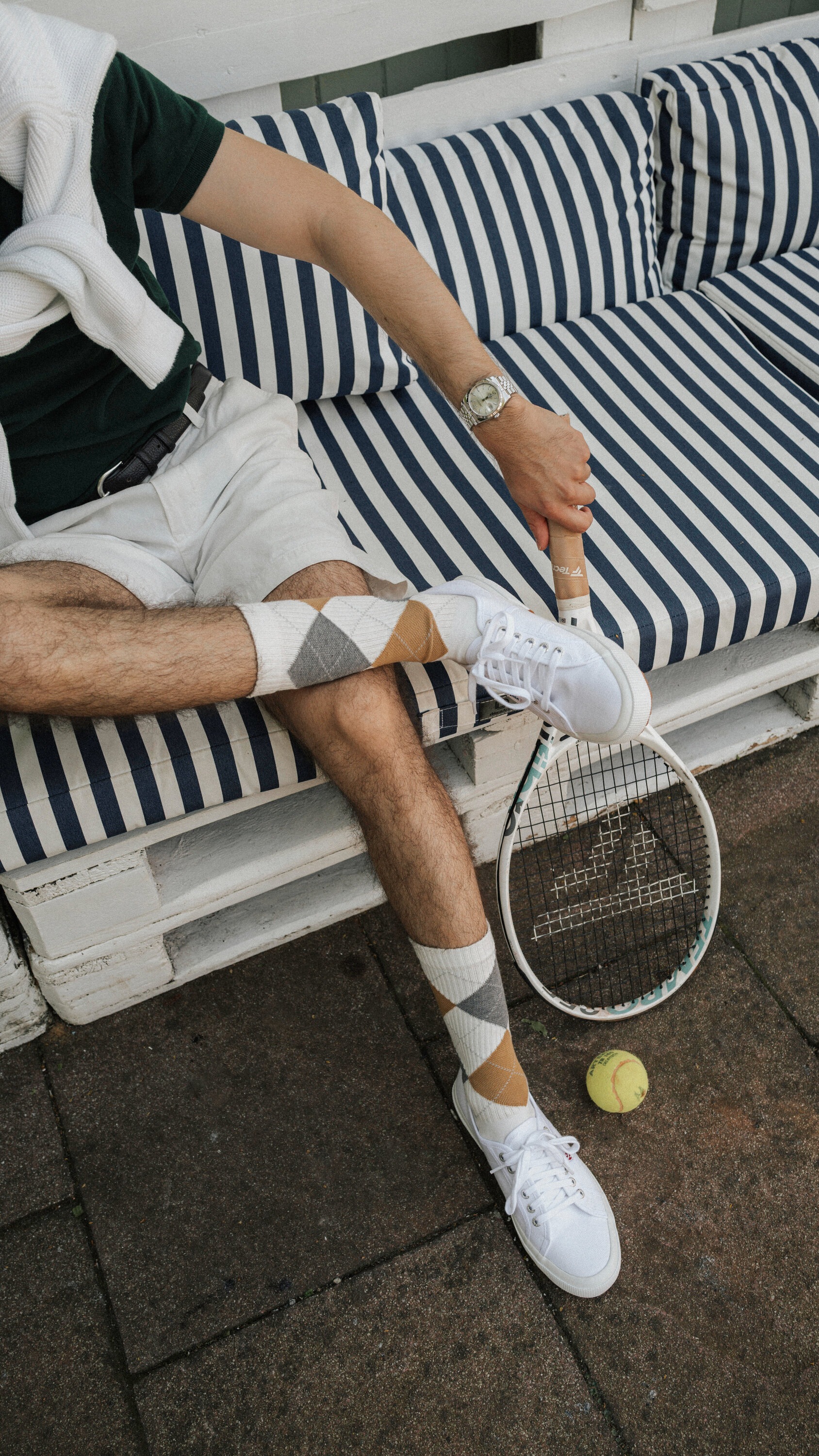 Burlington Socken »Rib Court« 1 Paar tlg.