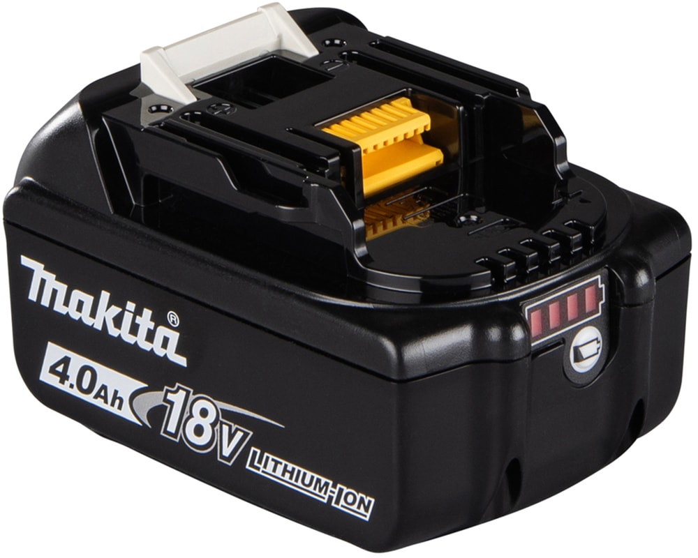 Makita Akku »»BL1040B Li««, 18 V, 4 Ah