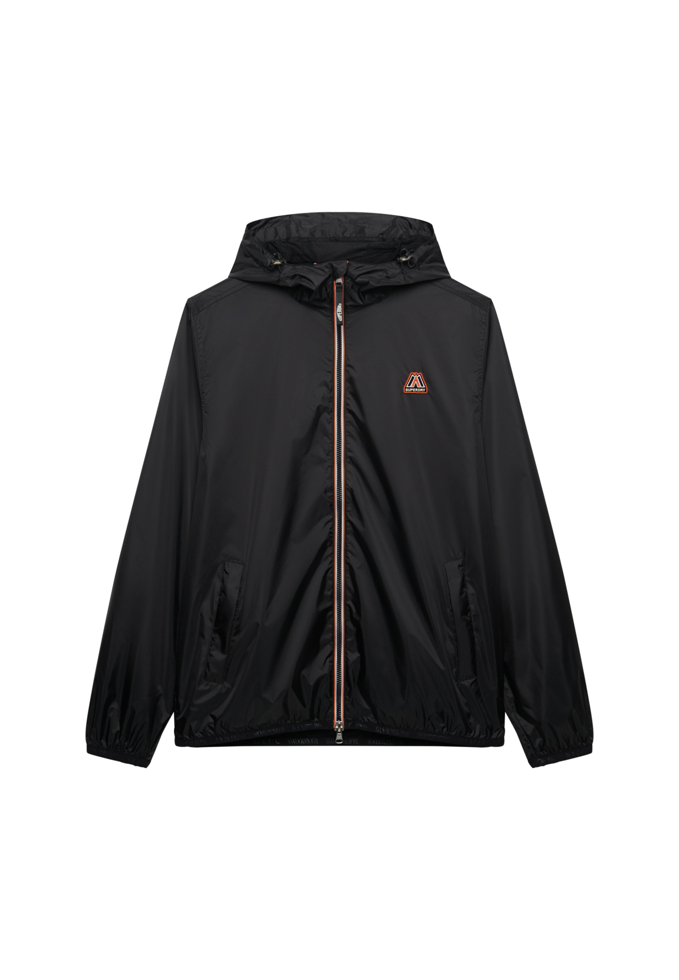 Superdry Windbreaker "ESSENTIAL TRI WINDBREAKER JKT" mit Kapuze günstig online kaufen