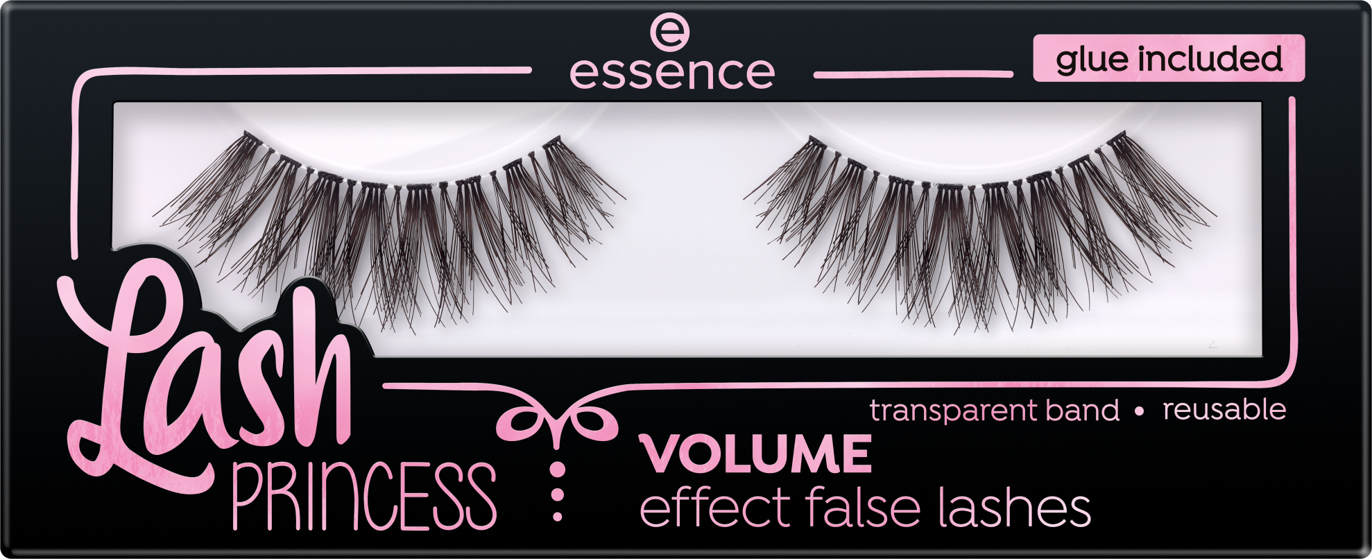 Essence Augen-Make-Up-Set »Getting Ready With ME LOOK SET«, (Set, 8 tlg.)