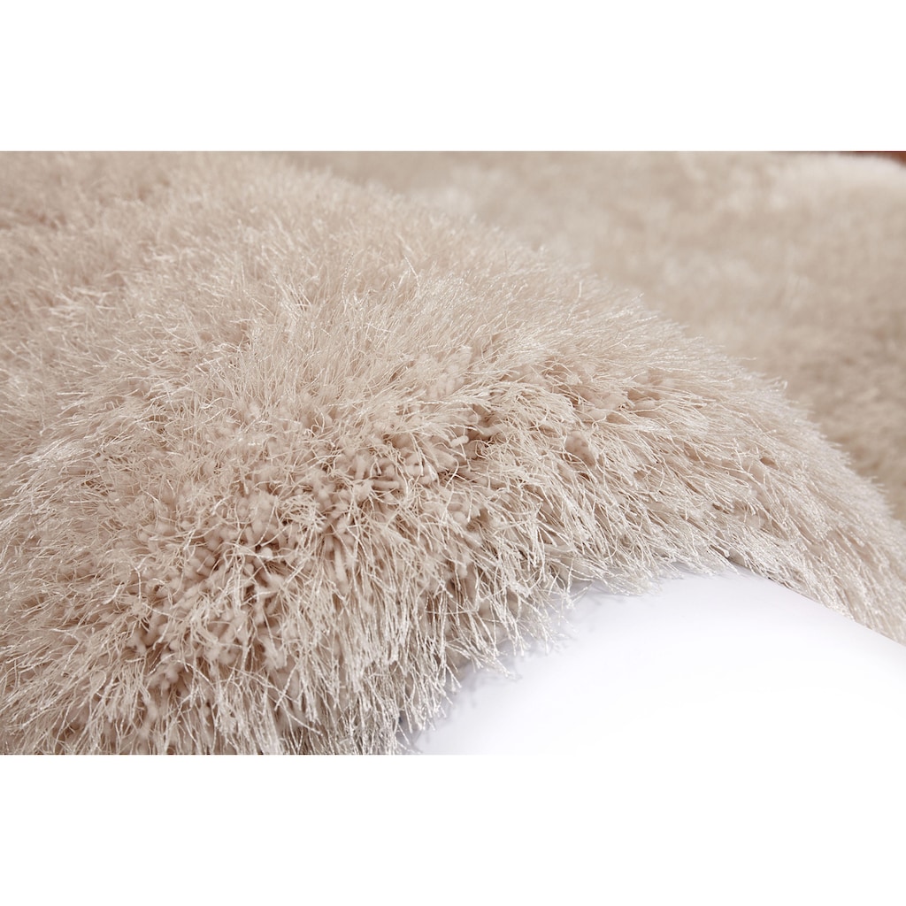 Kayoom Hochflor-Teppich »Cosy«, rechteckig