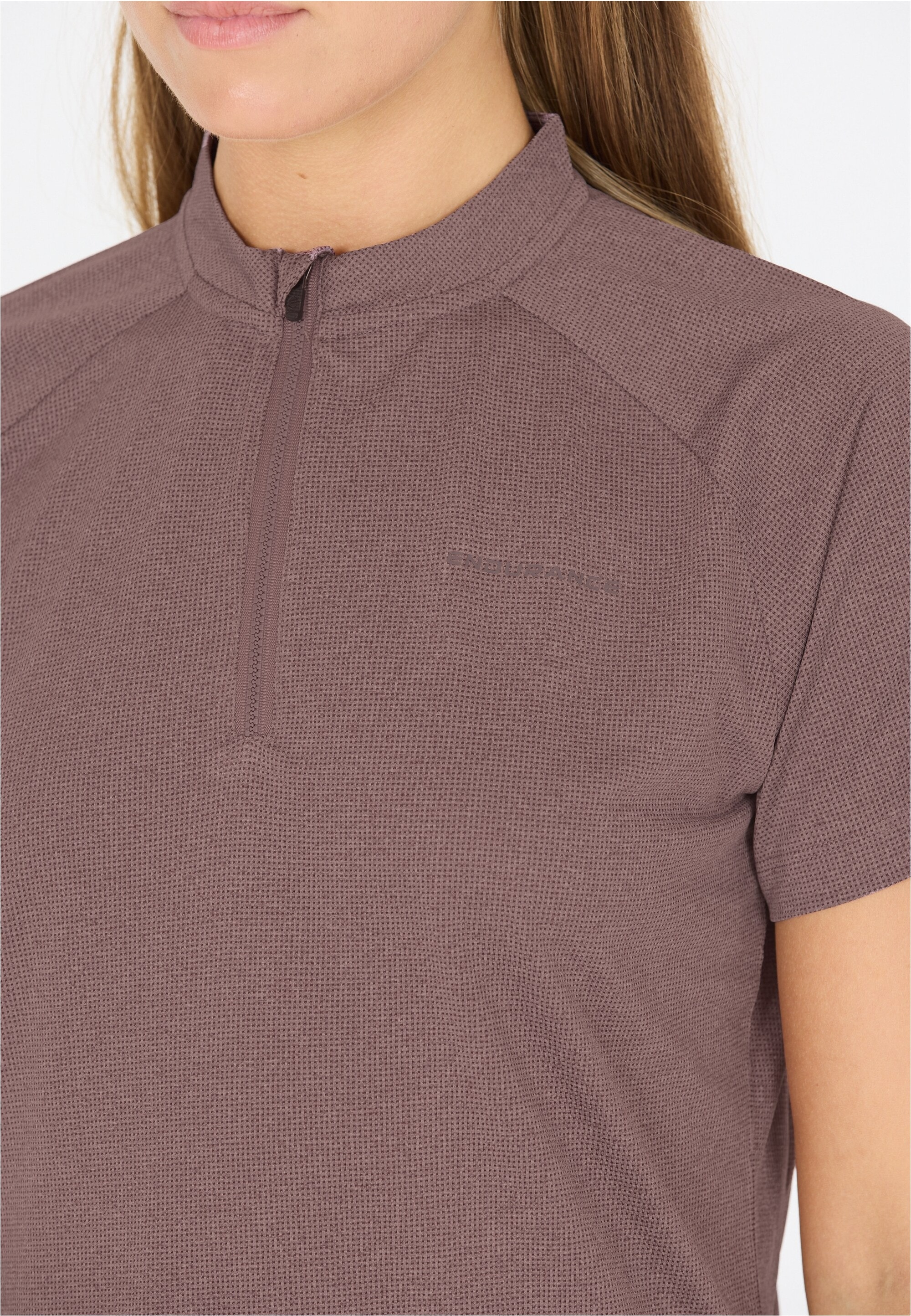 ENDURANCE Funktionsshirt »Crow«, mit Quick-Dry-Funktion