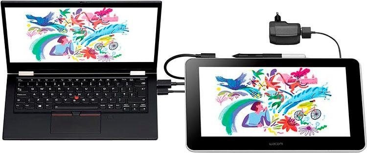 Wacom Eingabestift »One 13 pen Display«