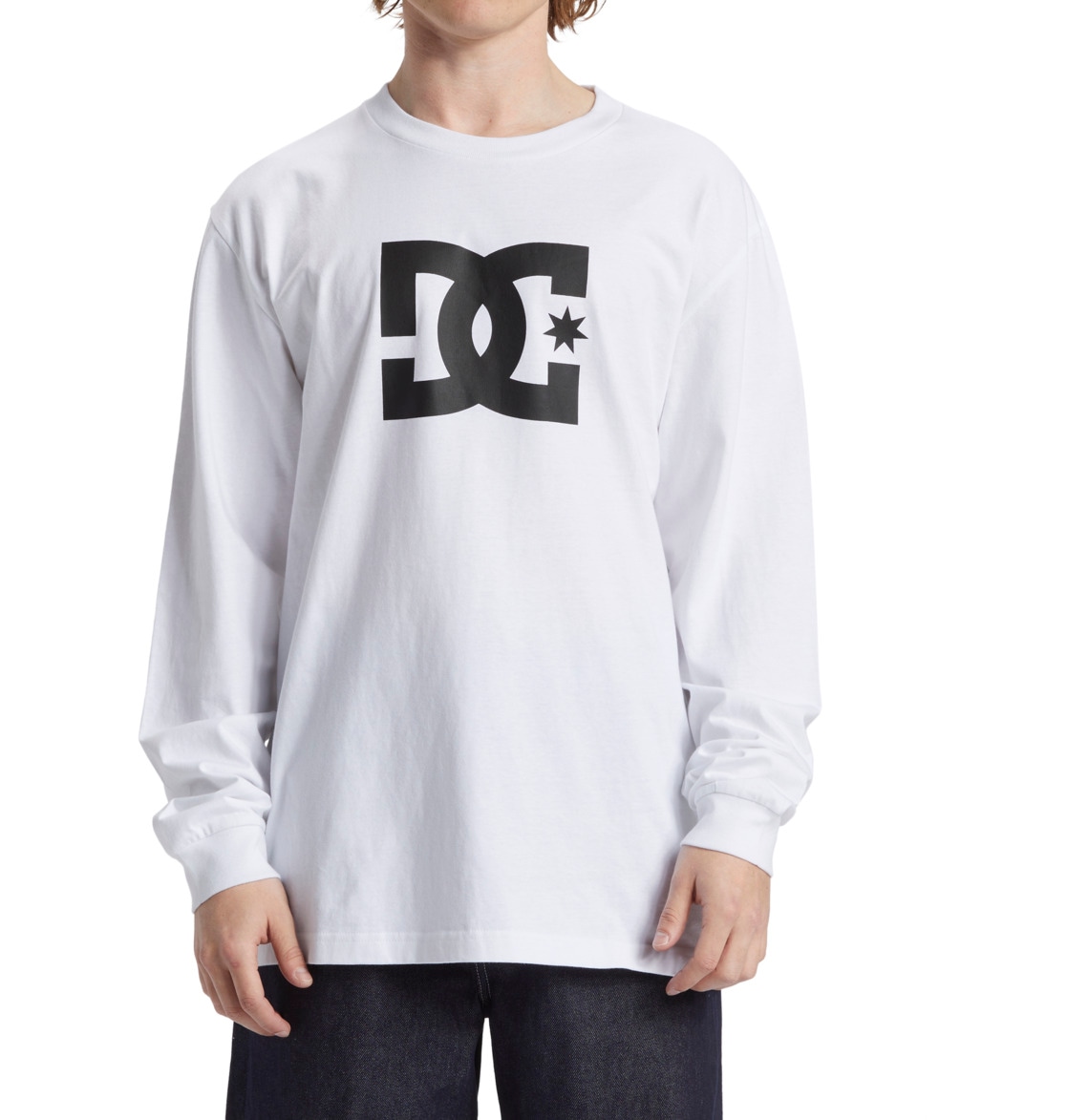 DC Shoes Langarmshirt "DC Star Hls" günstig online kaufen