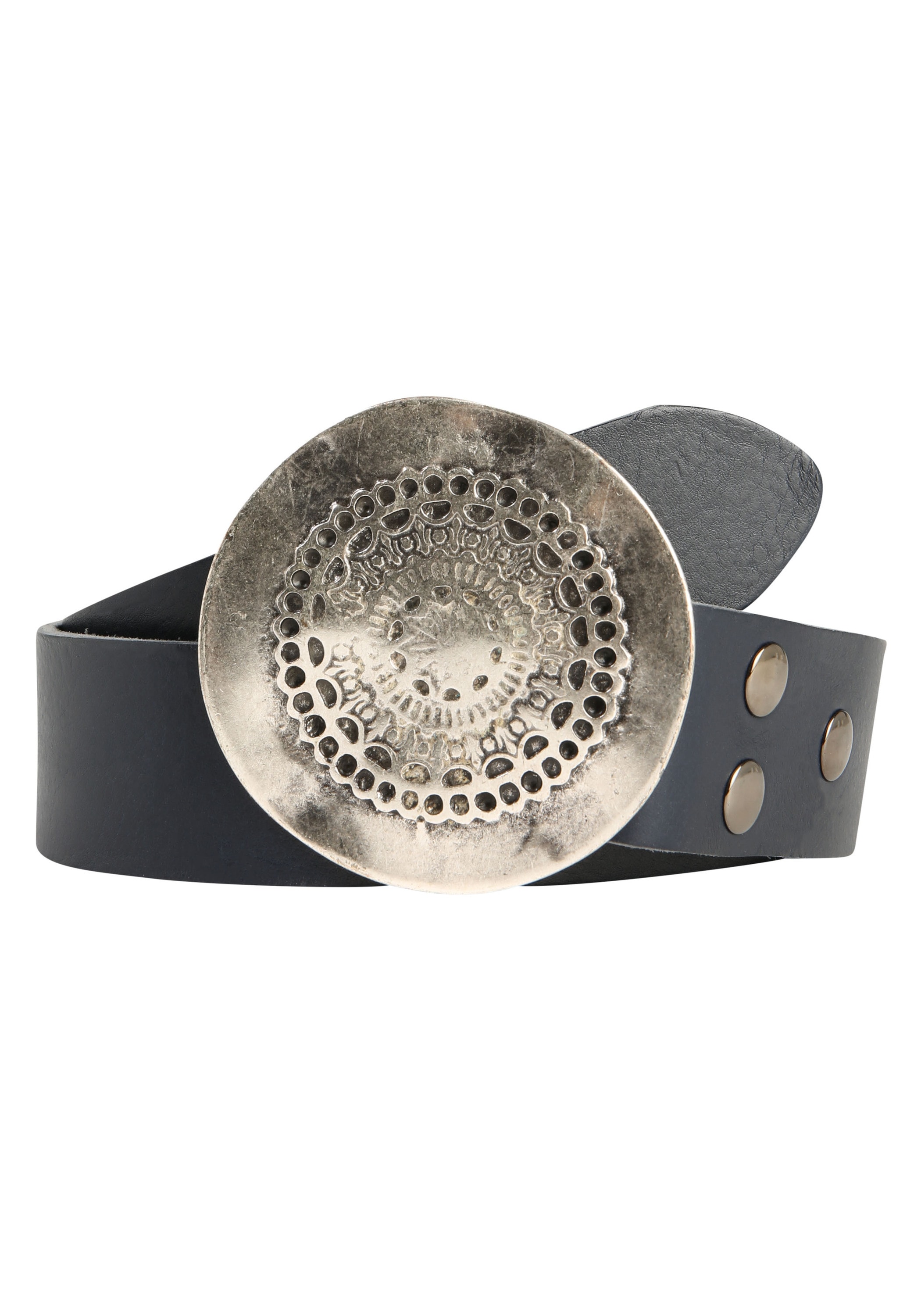 Rettungsring Gürtel Ledergürtel "Wechselgürtel" günstig online kaufen