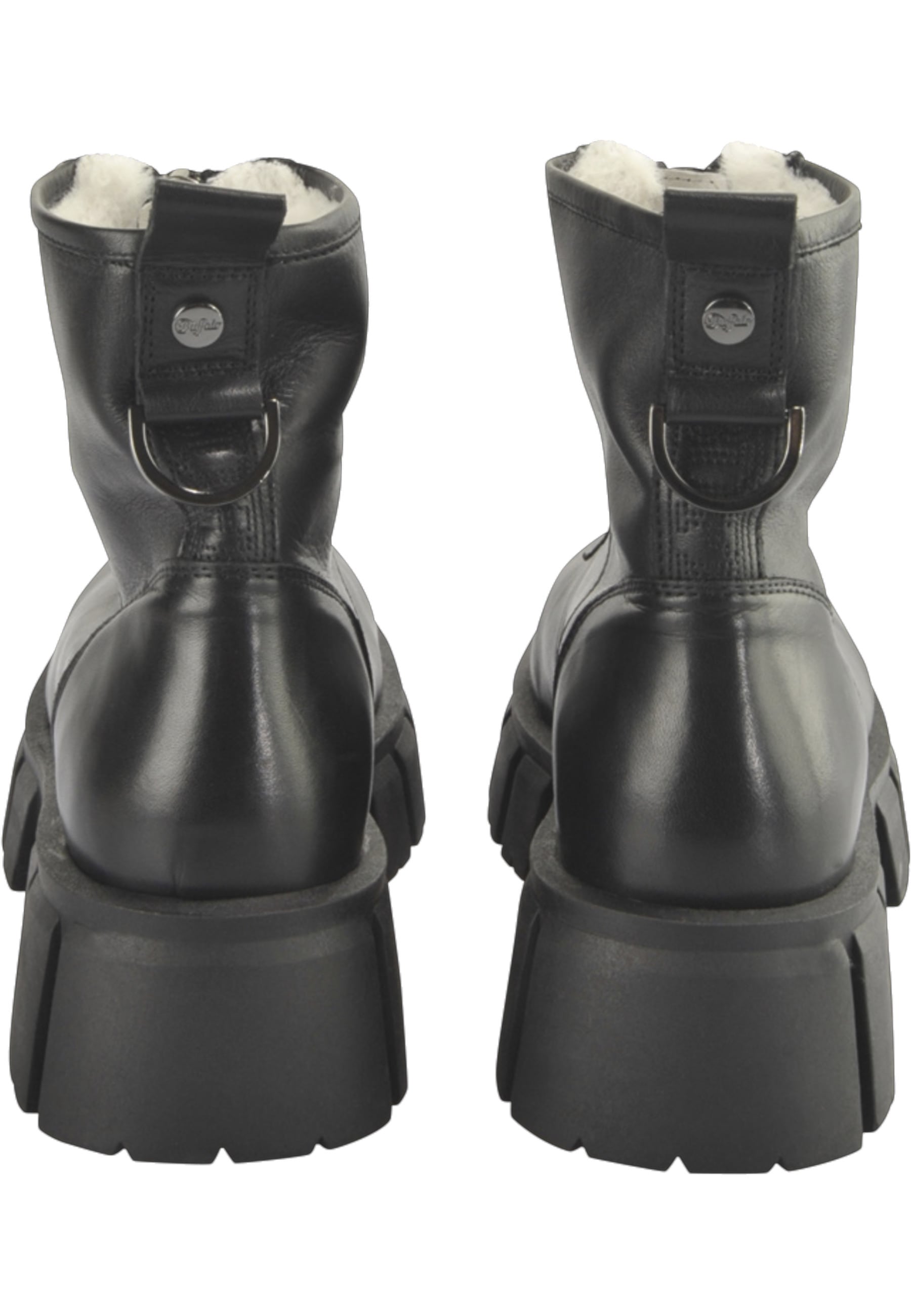 Buffalo Stiefel "Buffalo ESCAPE FRONTZIP WARM" günstig online kaufen