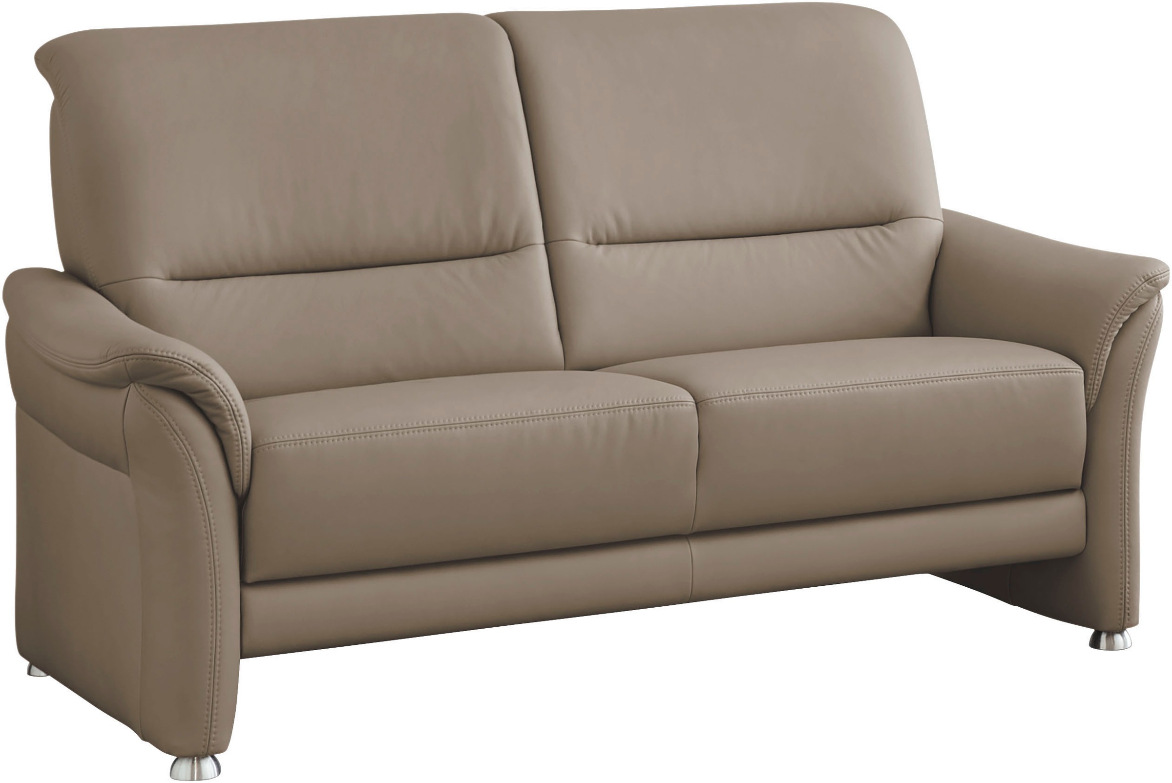 Die PlanBar 2,5-Sitzer "PN-PF23182" Federkernpolsterung, wahlweise Rücken e günstig online kaufen