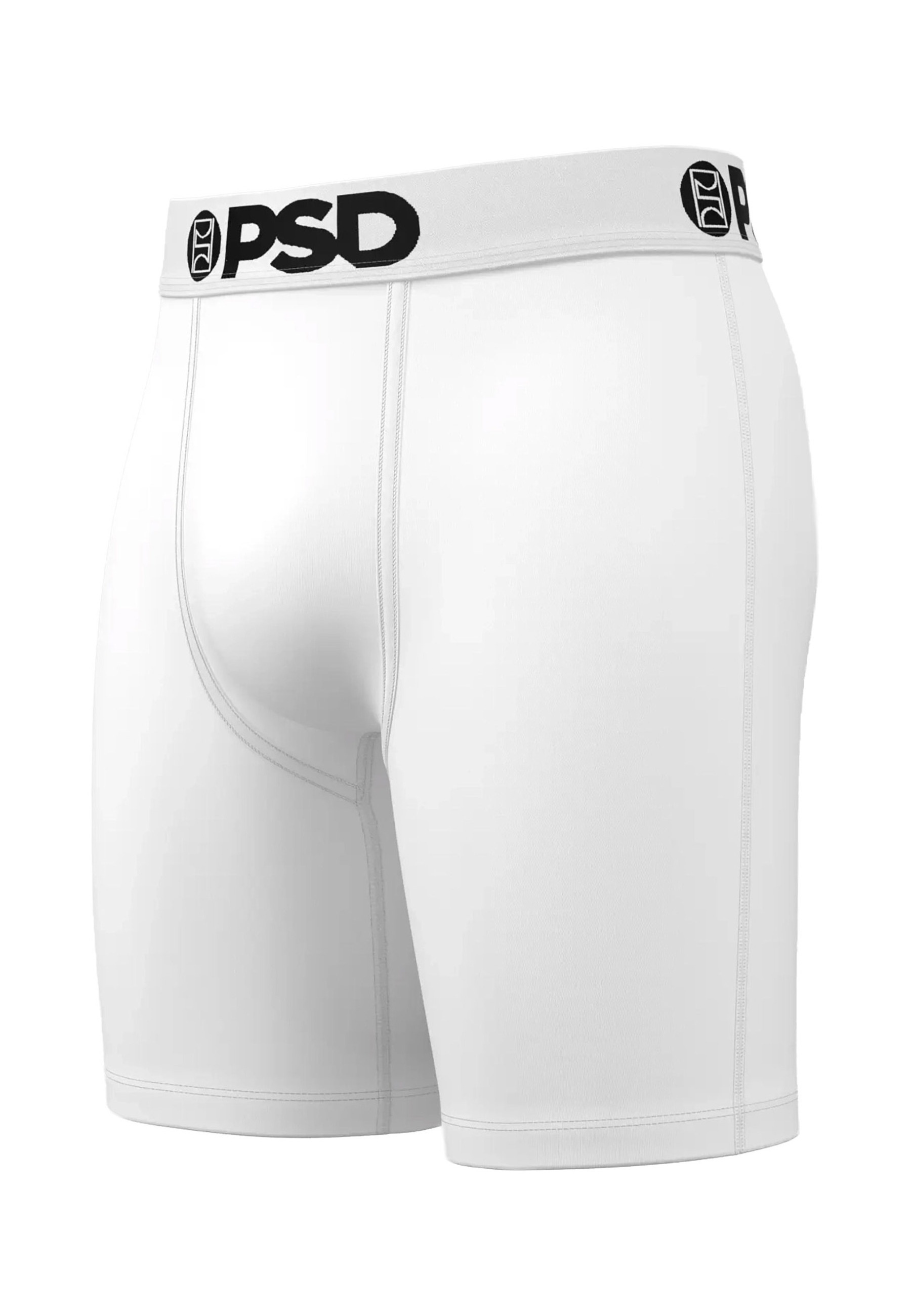 PSD Boxershorts »PSD NATURALS SOLID 3 PACK« 1 Stk.