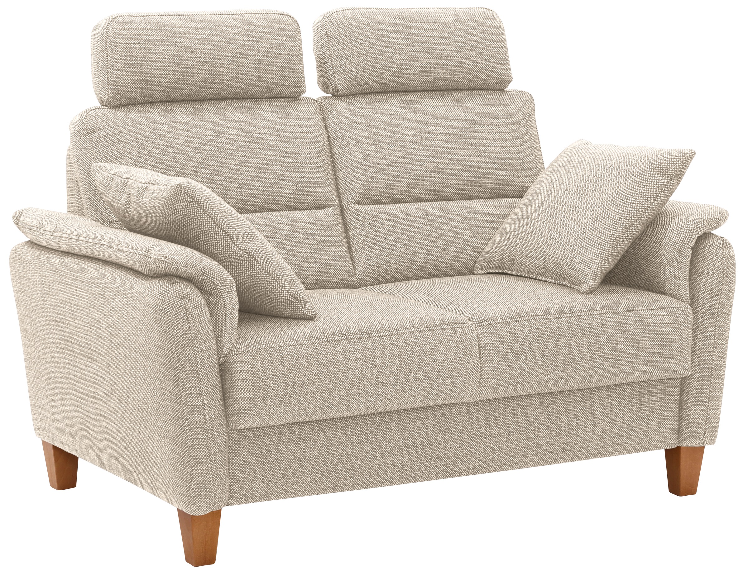 Home affaire 2-Sitzer "Palmera, B: 149 cm" mit Federkern günstig online kaufen