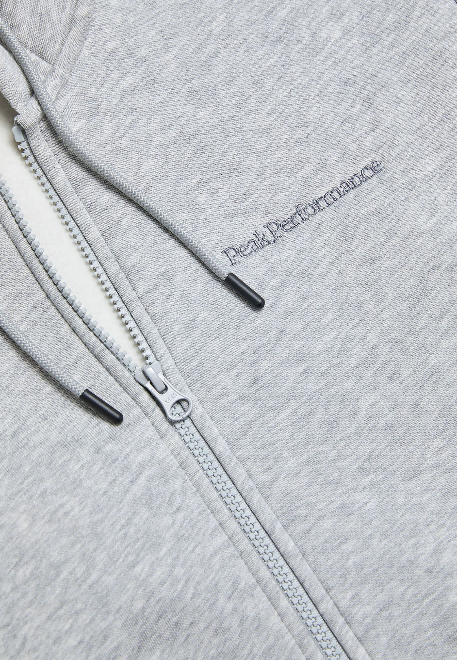 Peak Performance Kapuzensweatshirt »M Original Small Logo Zip Hood«, mit Kapuze
