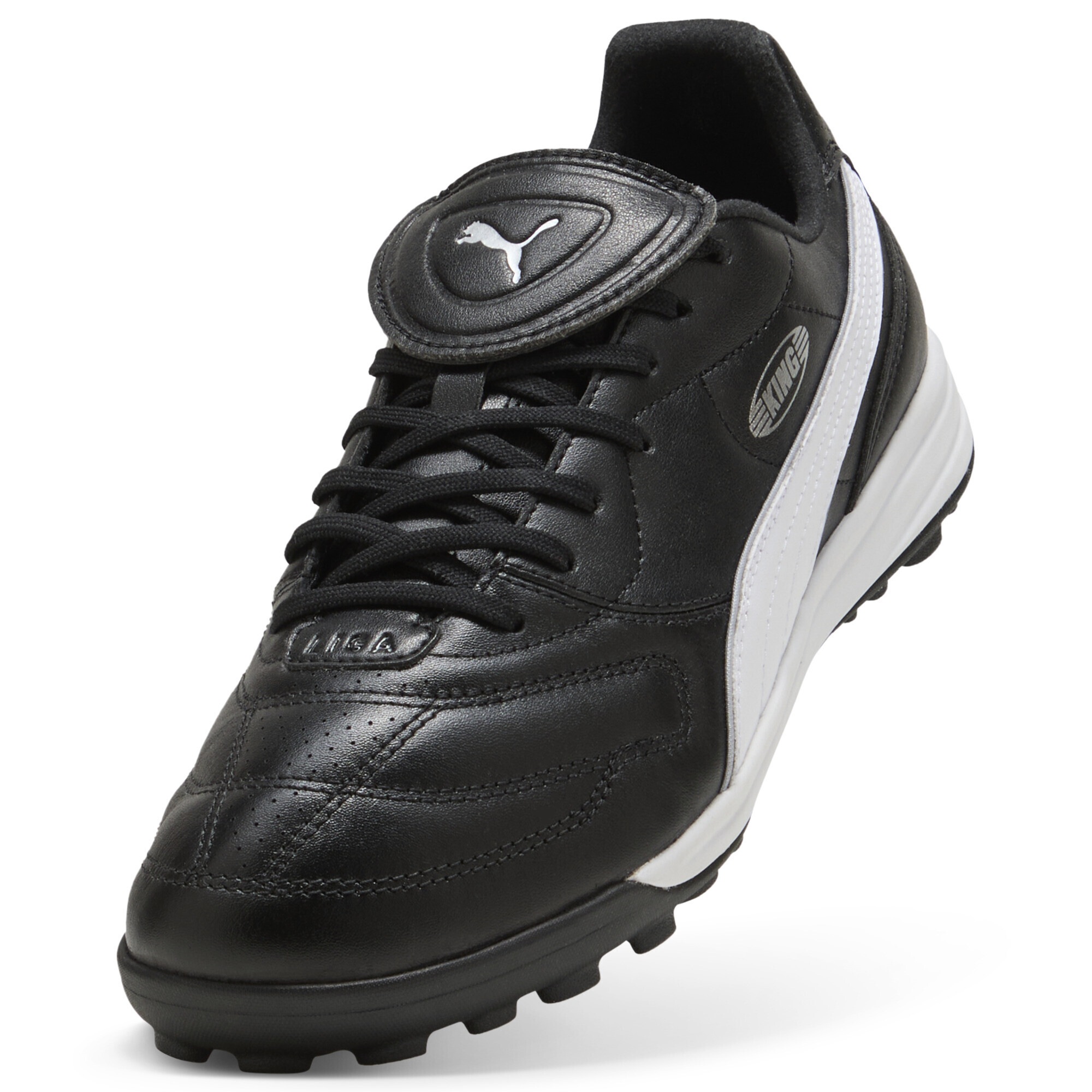 PUMA Fußballschuh »KING LIGA TT Fußballschuhe Erwachsene«
