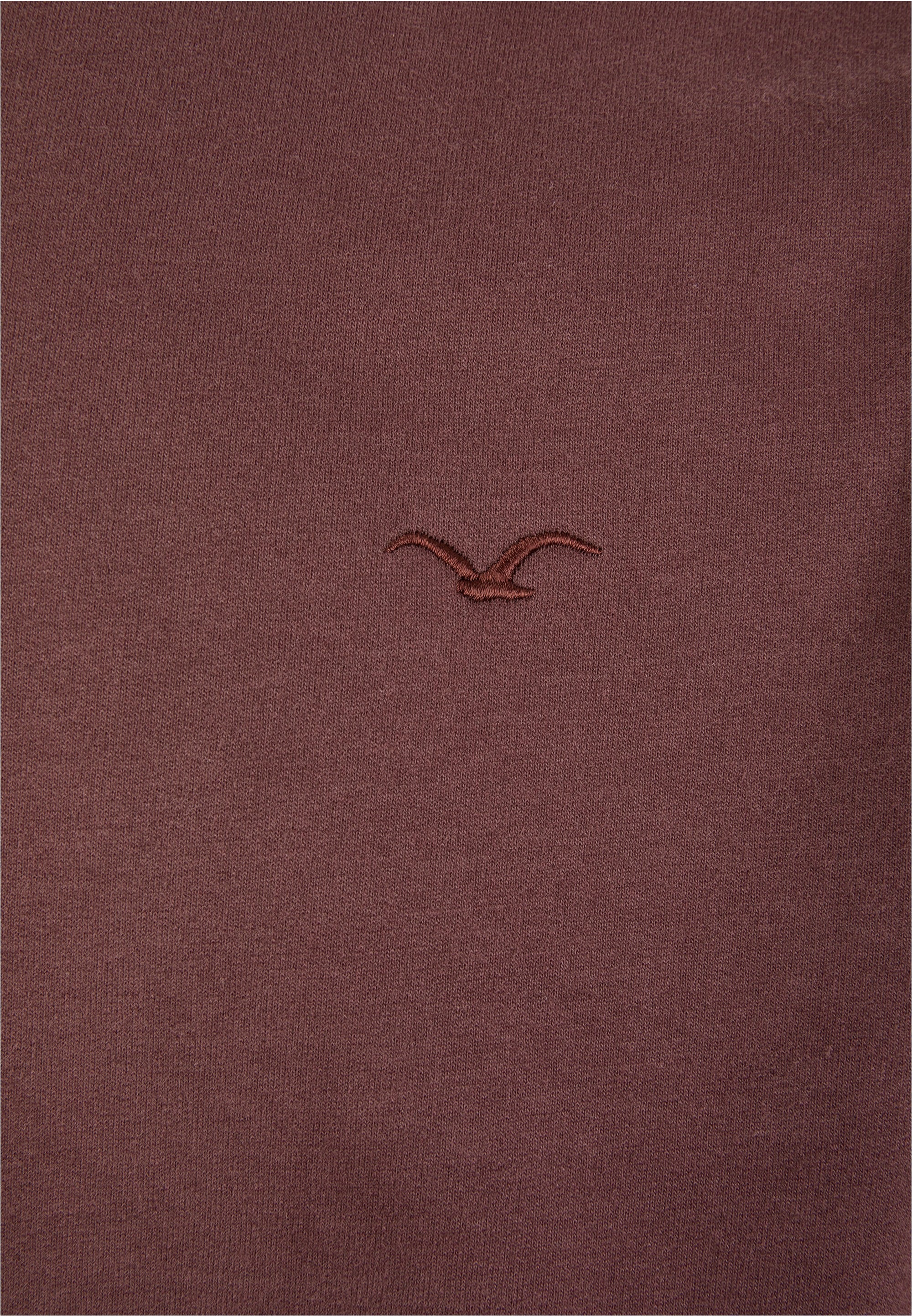 Cleptomanicx Sweatshirt »Ligull«, mit kleiner Möwen-Stickerei