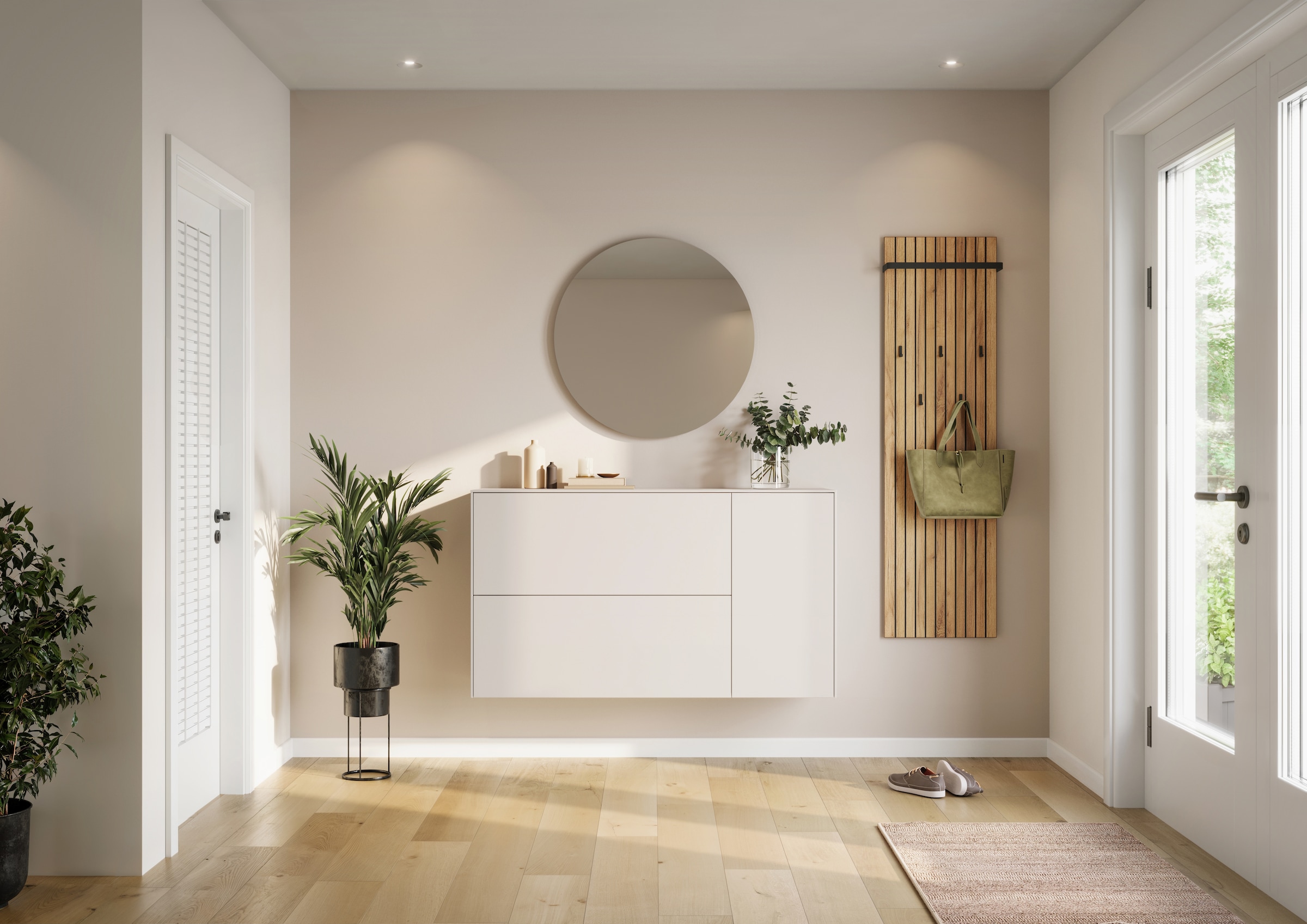 GERMANIA Garderoben-Set »GW-Lomena« 3 Stk. tlg.