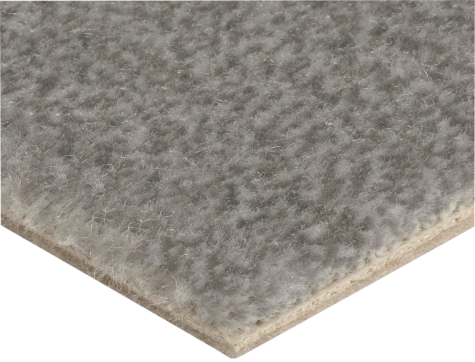 Bodenmeister Teppichboden »Jupiter, Velours - meliert, Made in Belgium«, rechteckig, 7,5 mm Höhe, Wohnzimmer, Schlafzimmer, Kinderzimmer, Breite 400/500 cm