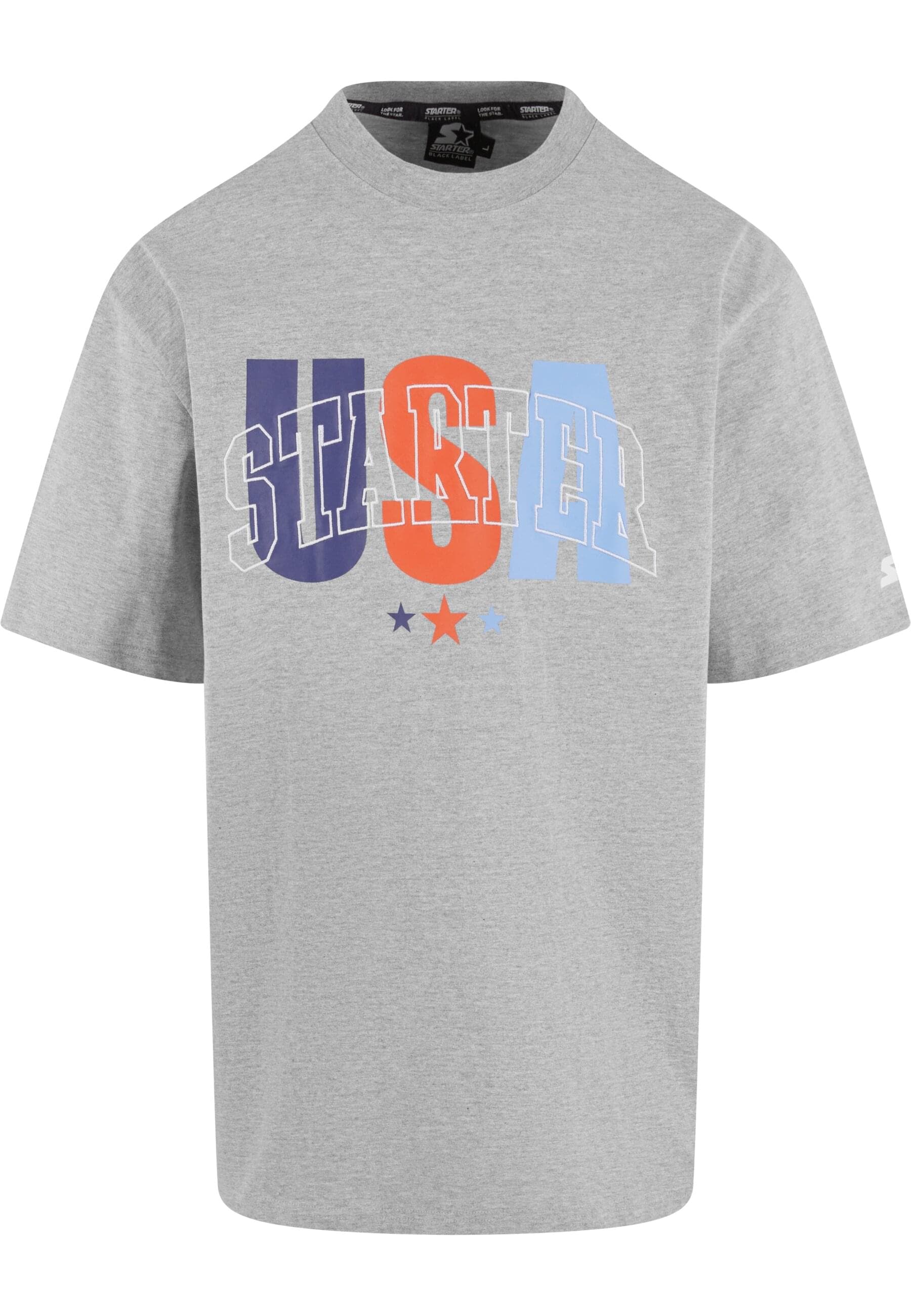 Starter Black Label T-Shirt "Starter Black Label Starter USA Oversized Tee" günstig online kaufen
