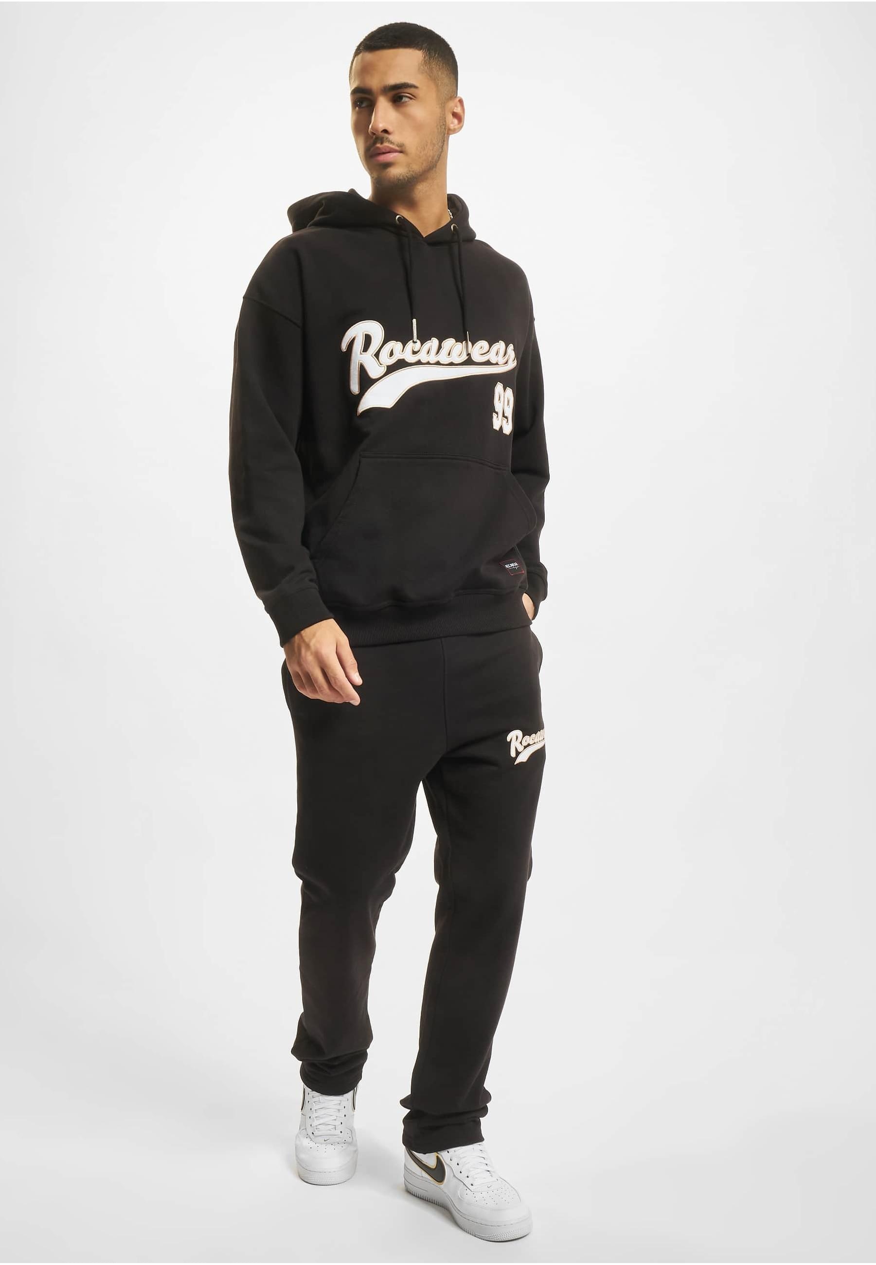 Rocawear Kapuzensweatshirt »Rocawear Herren Rocawear Perfect Blend Hoody«, (1 tlg.)