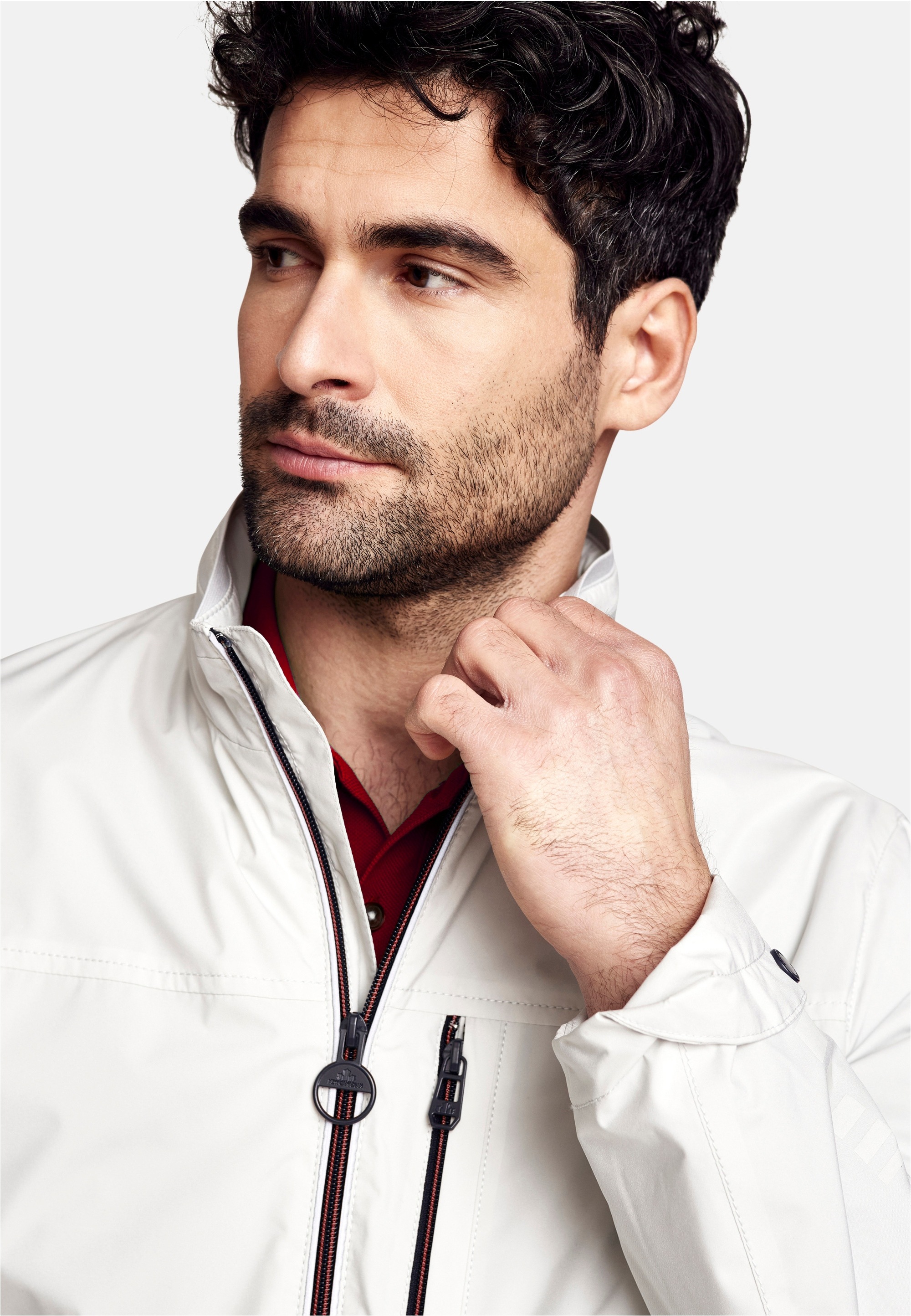 New Canadian Fahrradjacke »Ride on Jacke«, (1 St.), mit reflektierenden Elementen