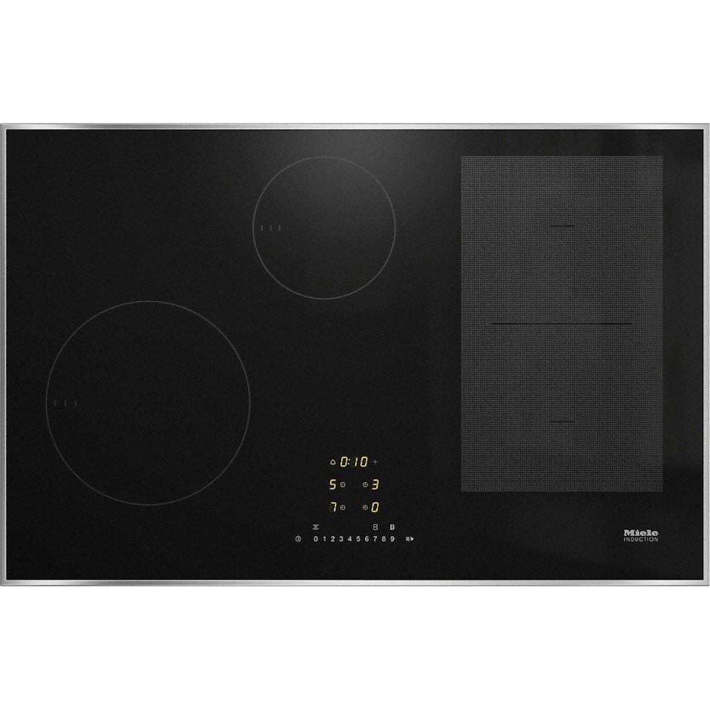 Miele Flex-Induktions-Kochfeld »KM 7474 FR«, KM 7474 FR