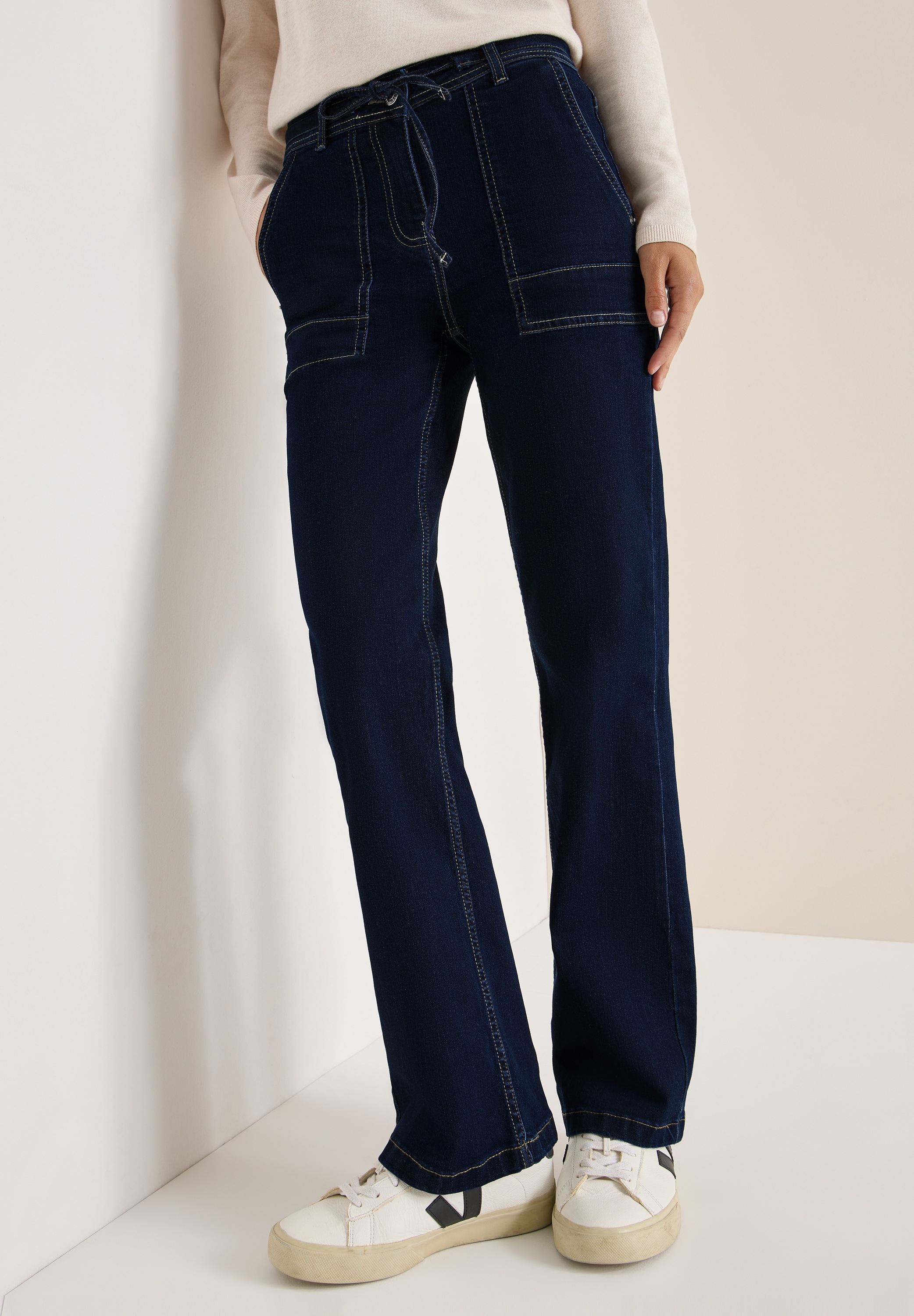 CEIL Toronto Bootcut Jeans Blue 33 5