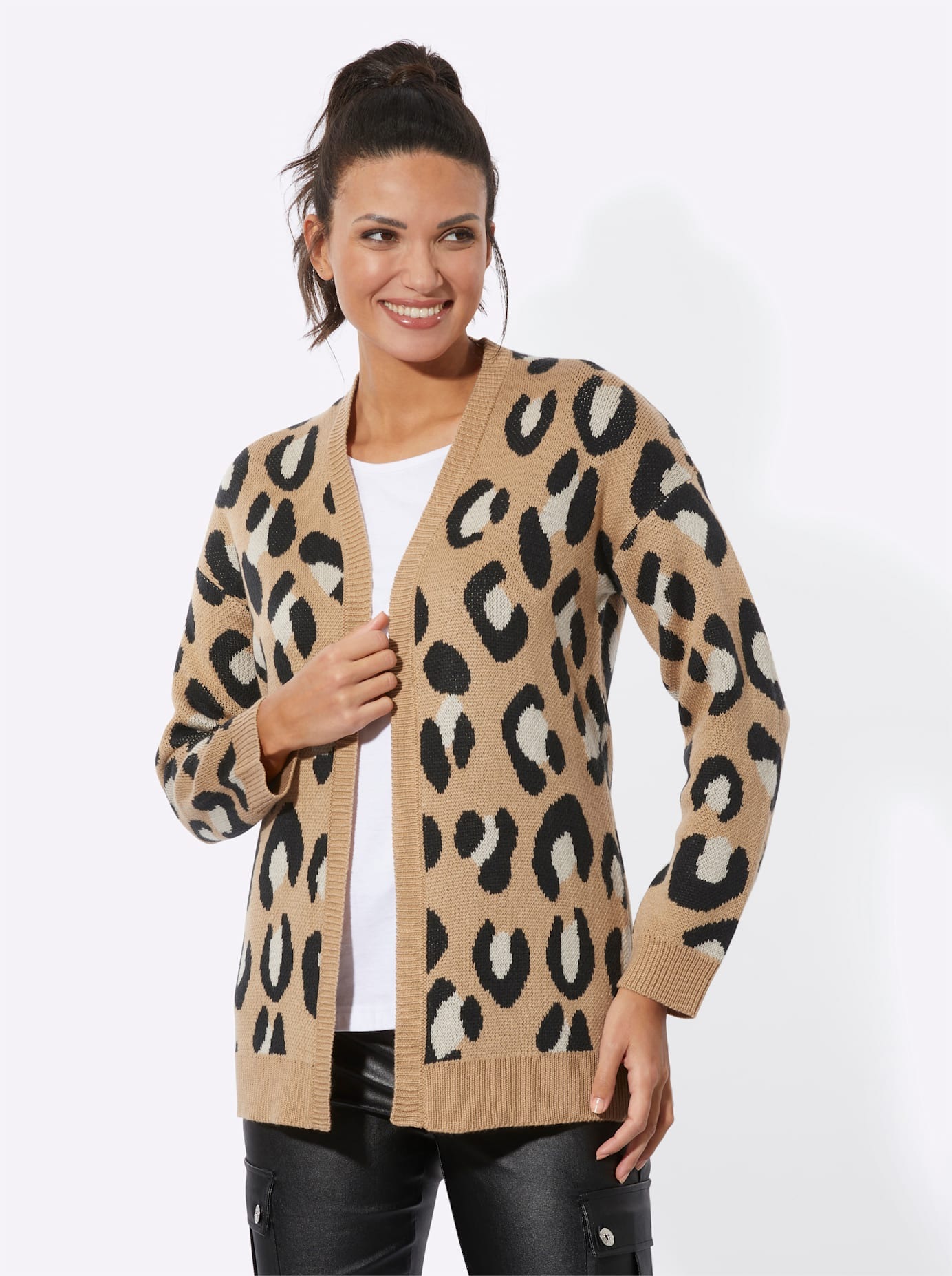 Classic Basics Strickjacke günstig online kaufen