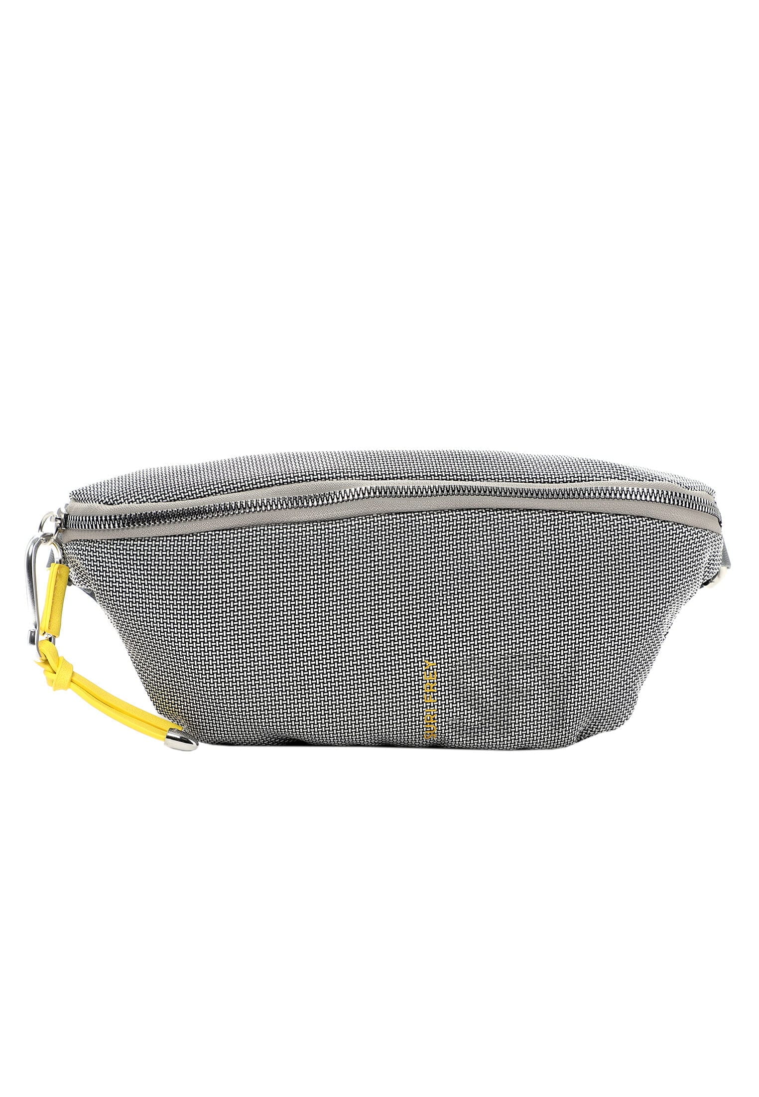 SURI FREY Damen Gürteltasche "Gürteltasche SFY SURI Sports Marry", grau, Polyurethan, Taschen