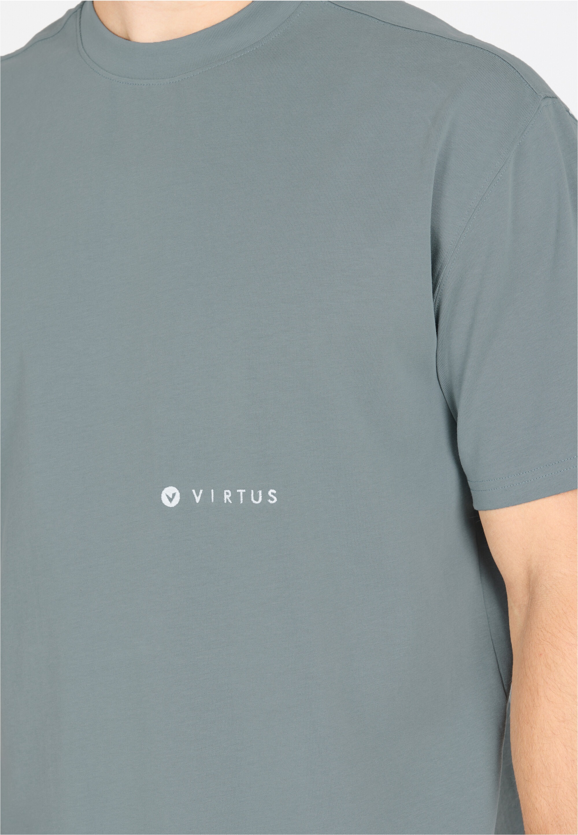 Virtus Funktionsshirt »Josephy«, in strapazierfähiger Qualität