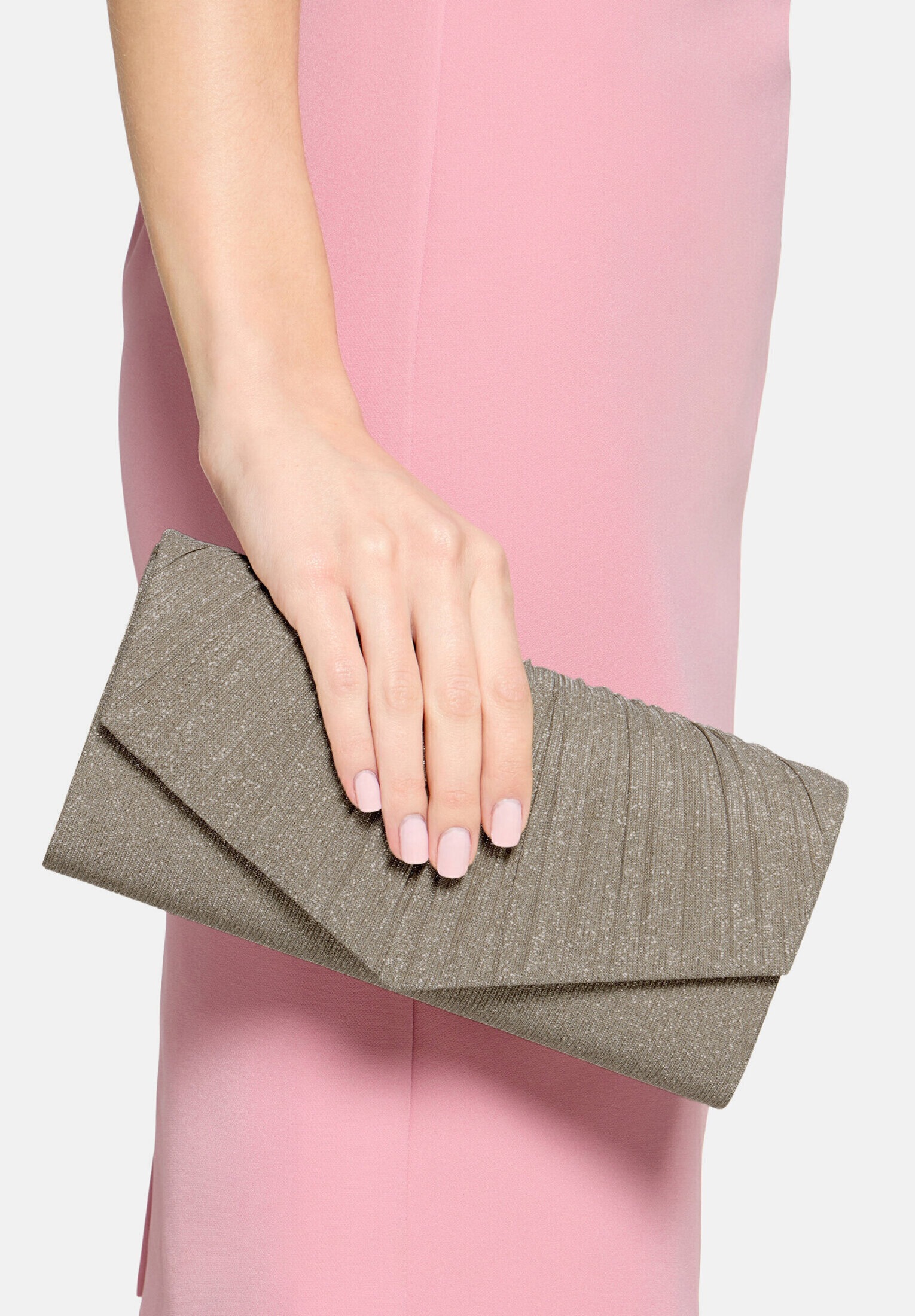 Vera Mont Abendtasche »Damen mit Raffung«