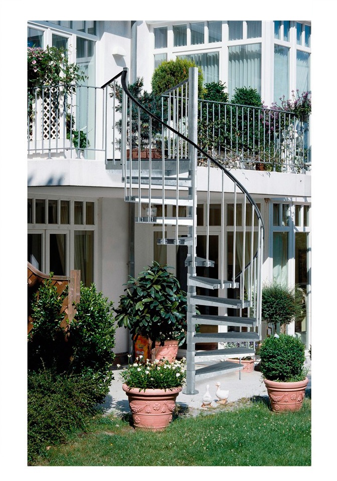 Dolle Außentreppe »Gardenspin«, Ø: 125 cm kaufen