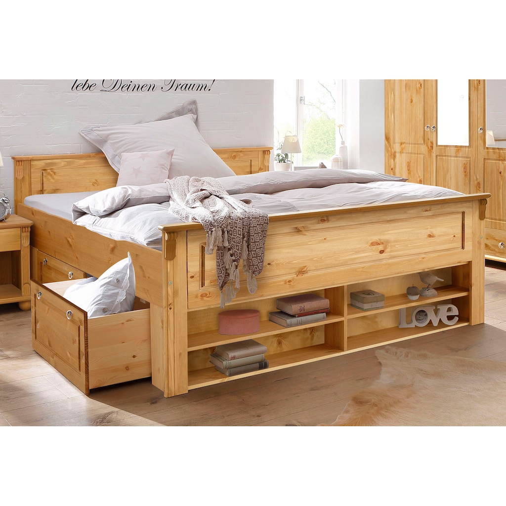 Home affaire Schlafzimmer-Set »Tessin«, (Spar-Set)