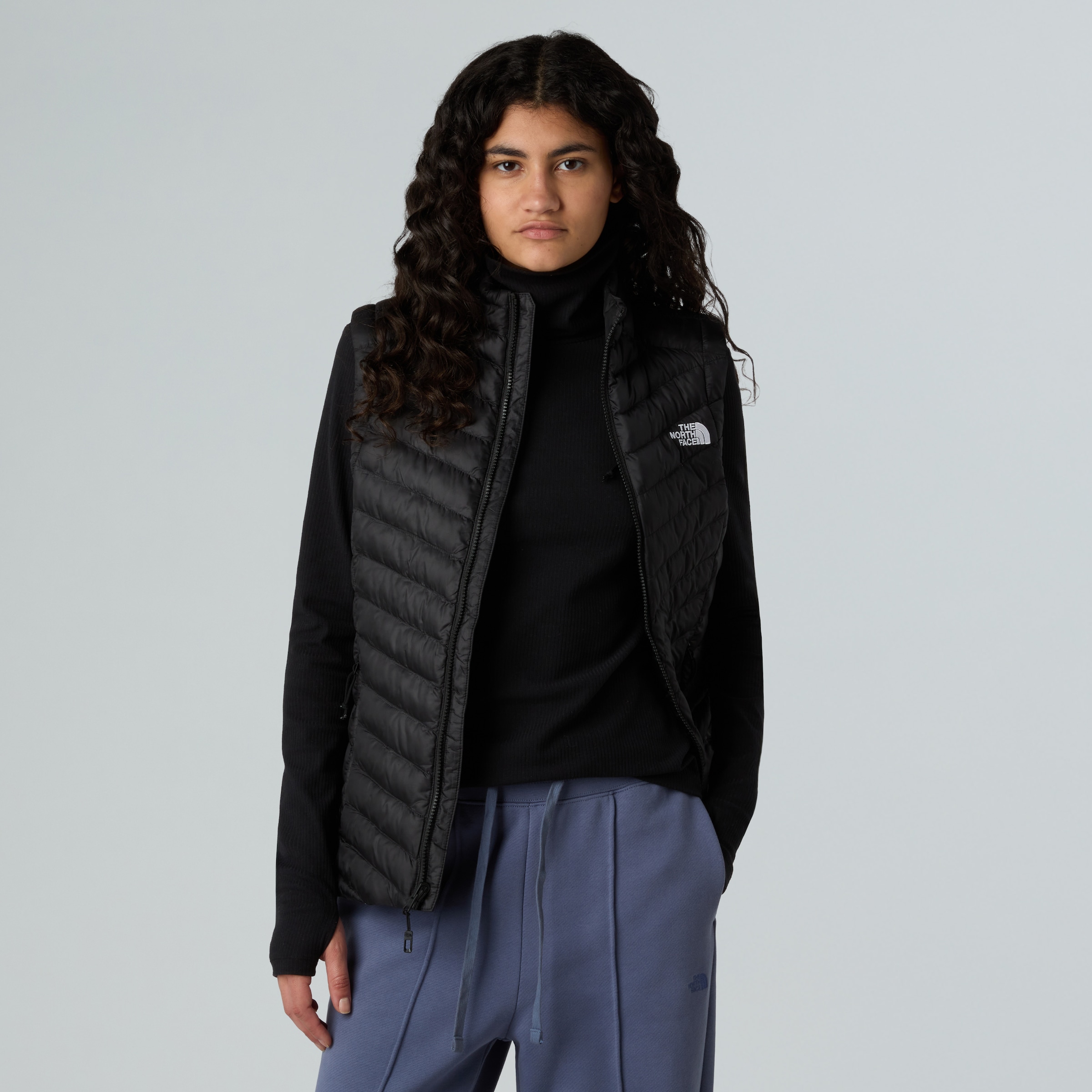 The North Face Steppweste »W HUILA SYNTH VEST«