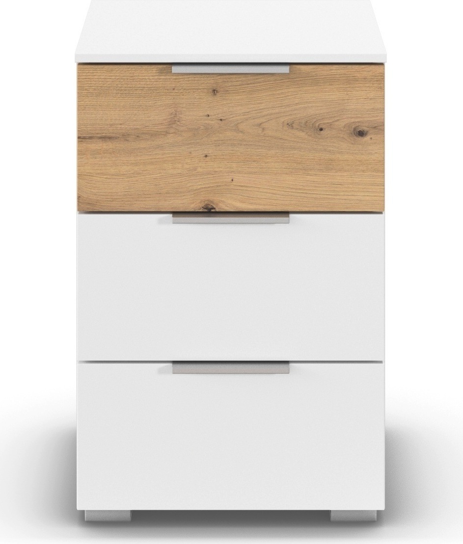 rauch Nachtkommode "Nachttisch Nachtkonsole Nachtschrank ASTANA" Breite 40 günstig online kaufen
