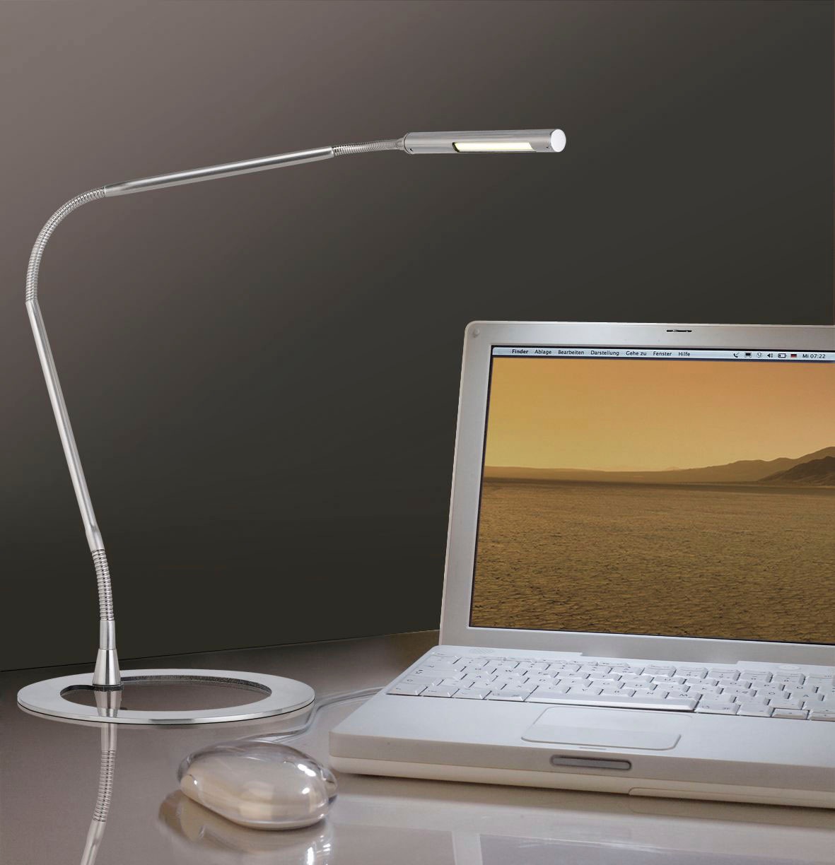 Paulmann LED Schreibtischlampe »Plaza«, 1 | flammig-flammig BAUR kaufen