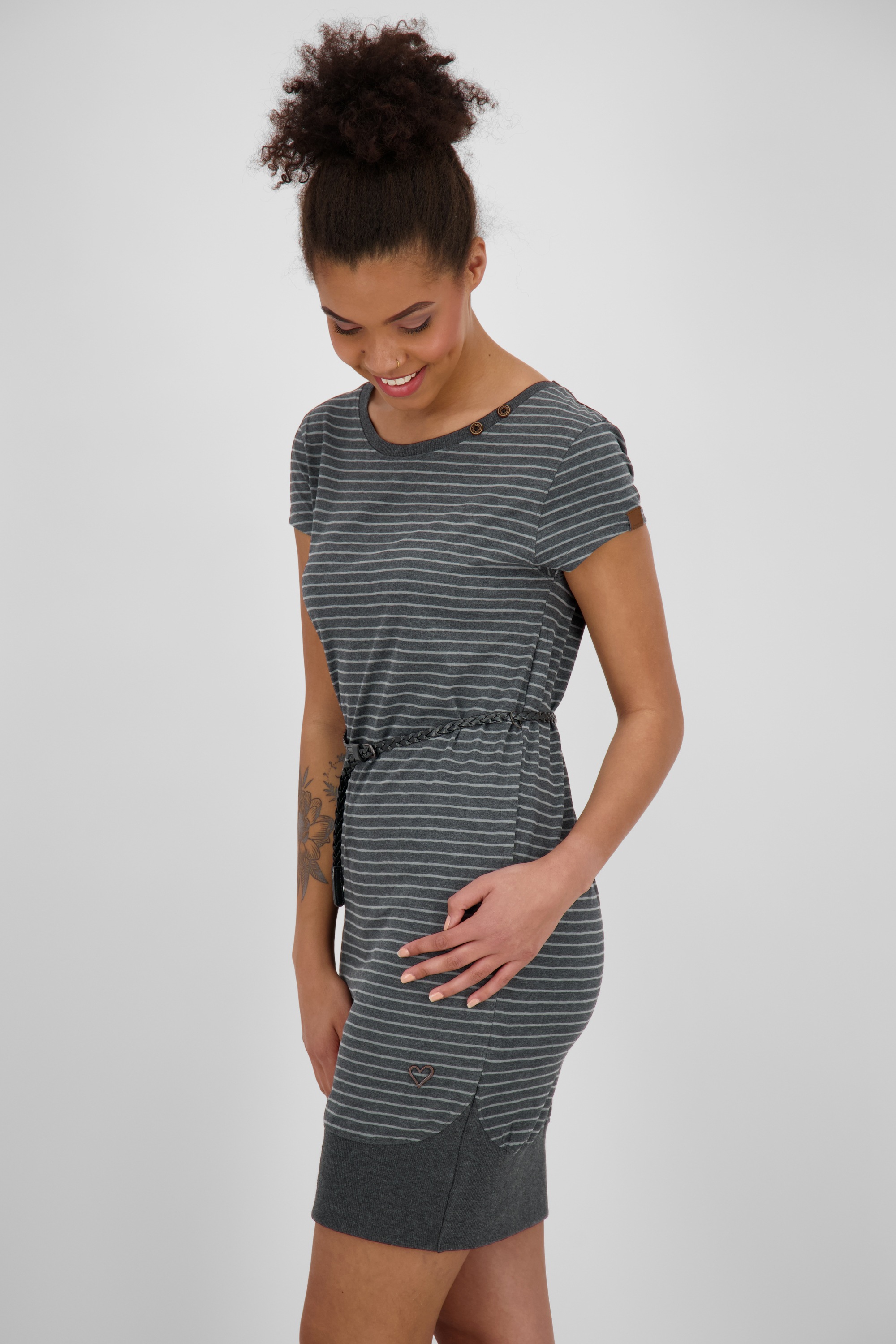Alife & Kickin Jerseykleid »Damen CocoAK«