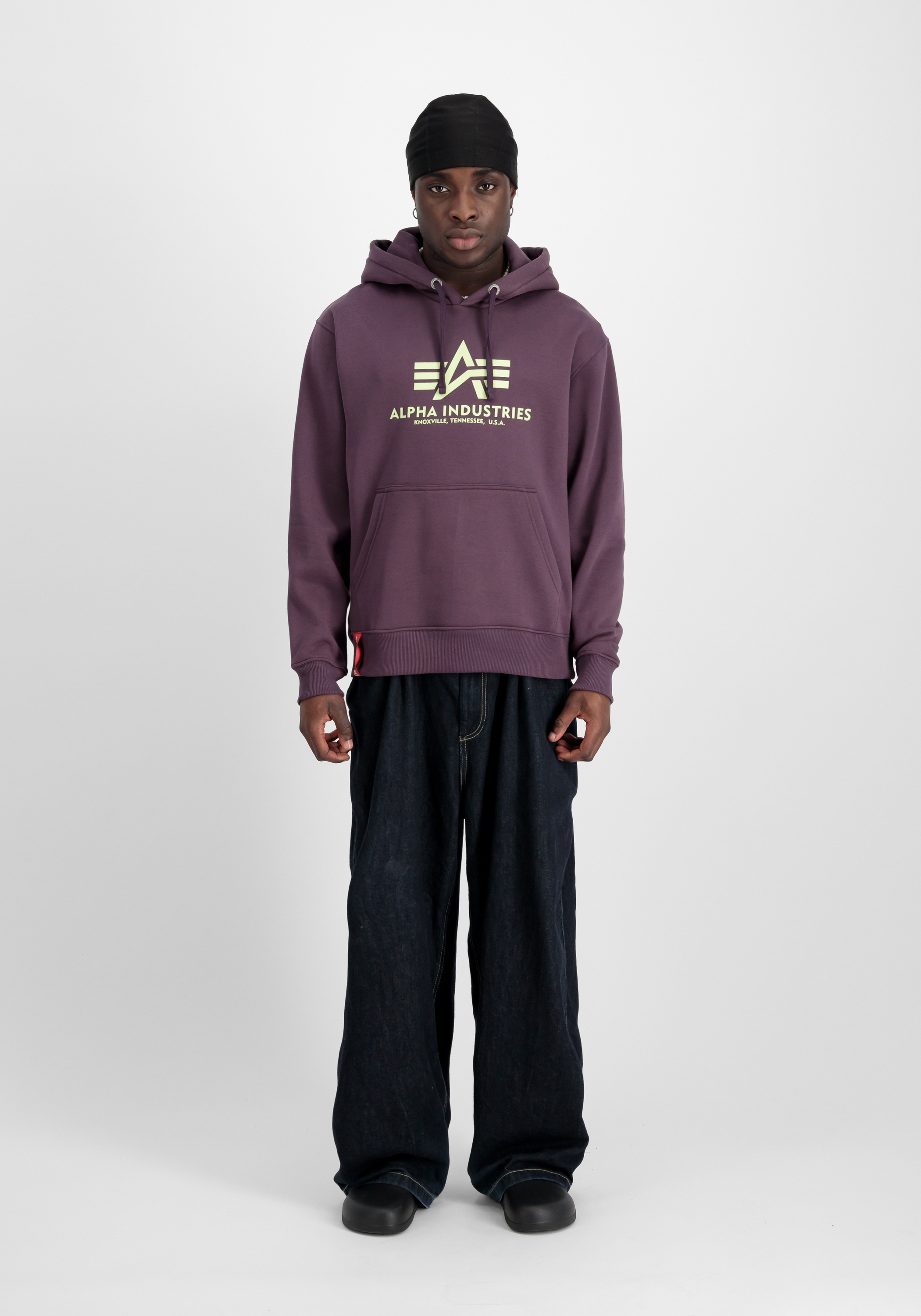 Thumbnail - Alpha Industries Hoodie "Basic Hoodie BL"