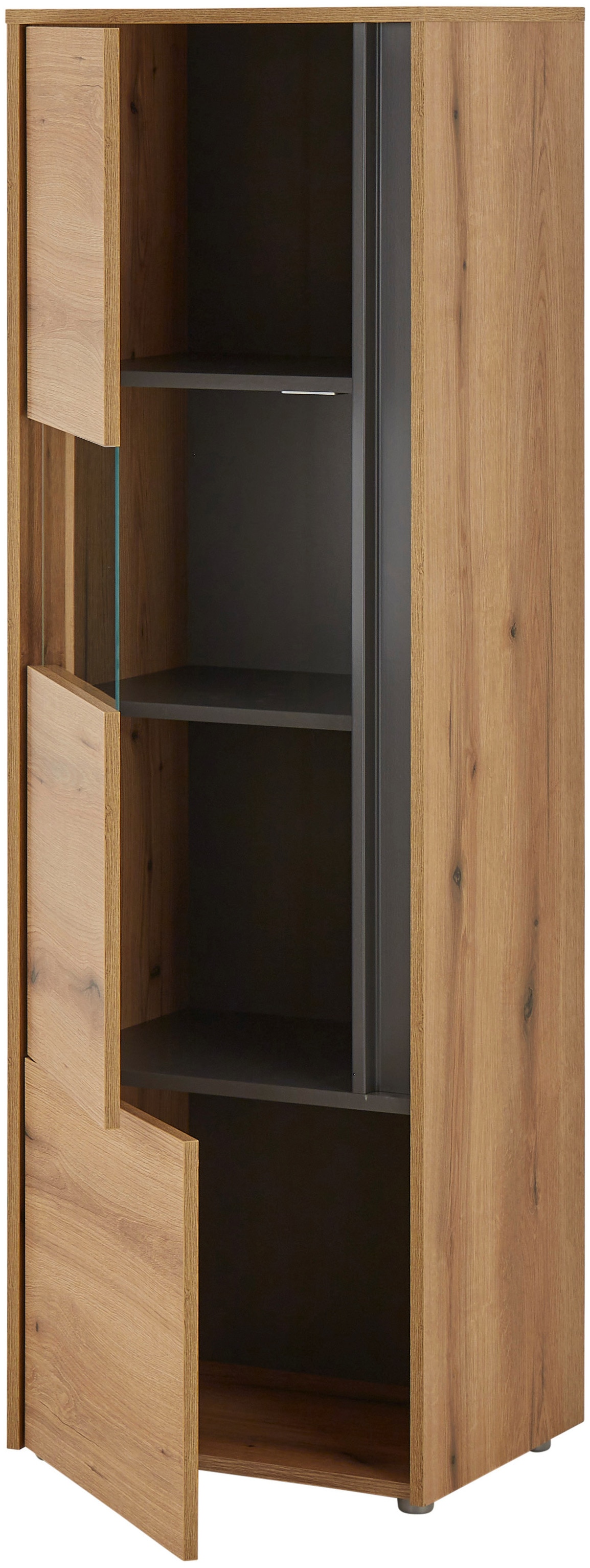 Home affaire Wohnwand "City/Giron, moderne Anbauwand, Komplettset in vielen günstig online kaufen