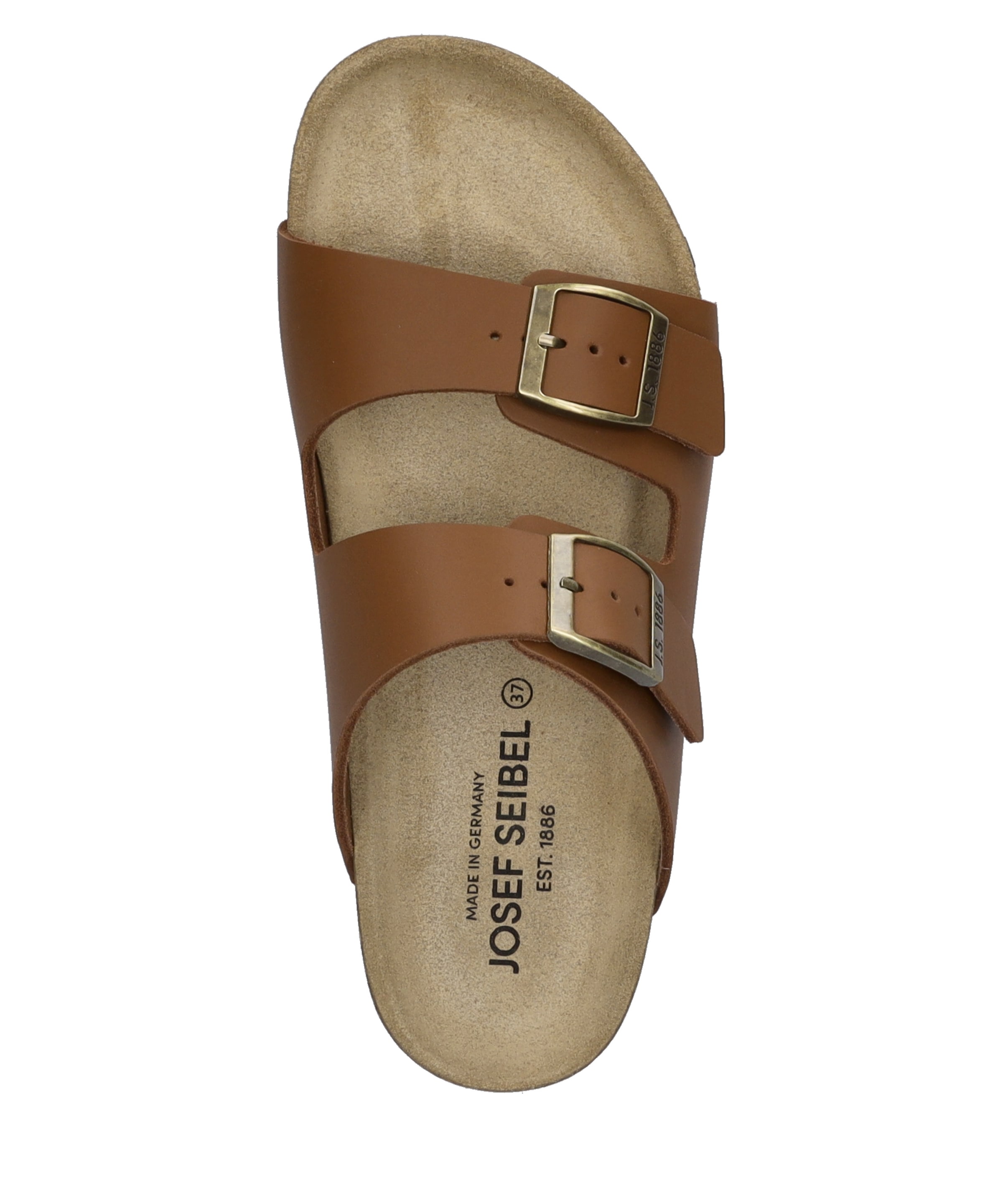 Josef Seibel Sandale »Hermine 01, cognac«