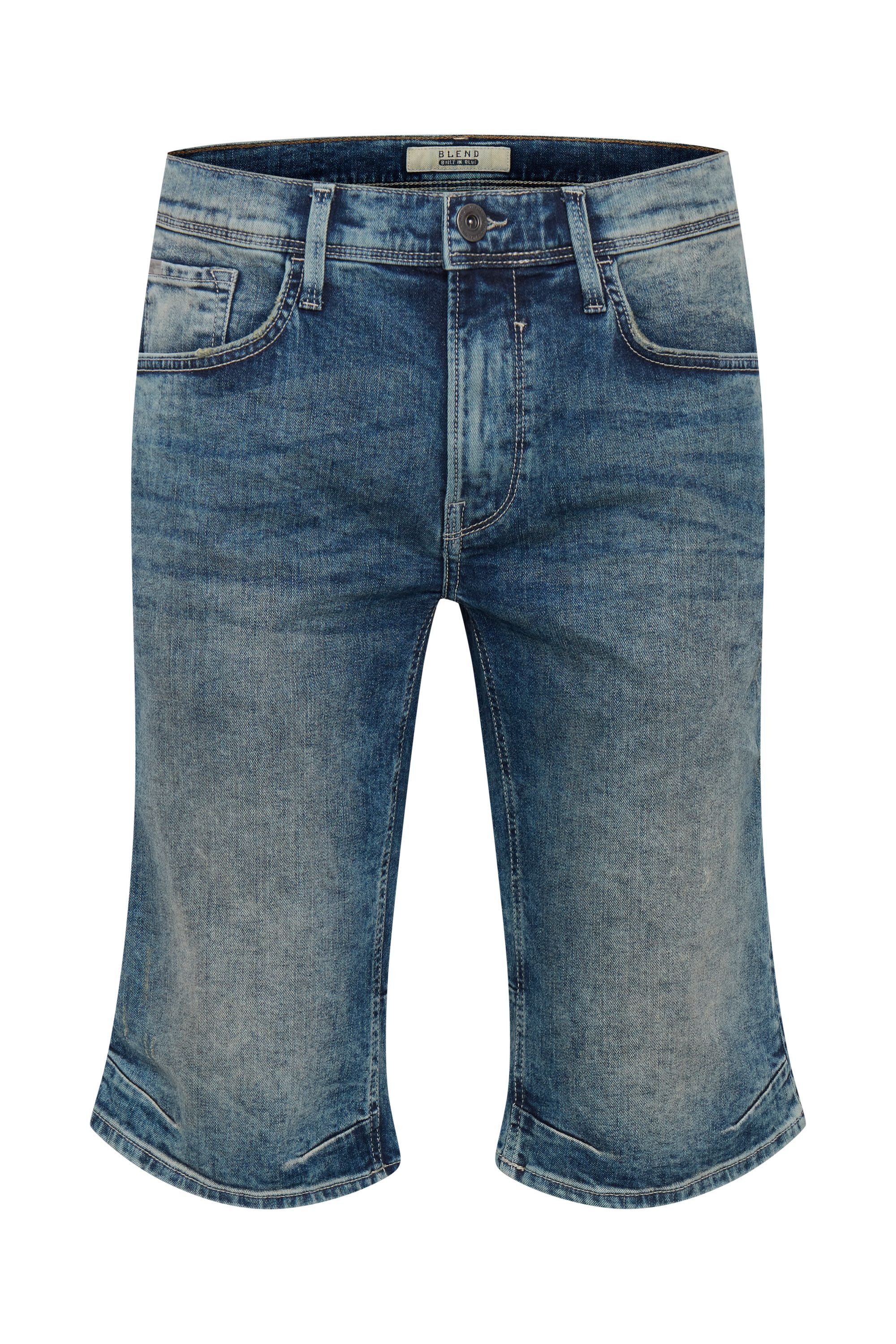 Blend Shorts "BHDenon" Stilvolle Bermuda Jeans Shorts günstig online kaufen