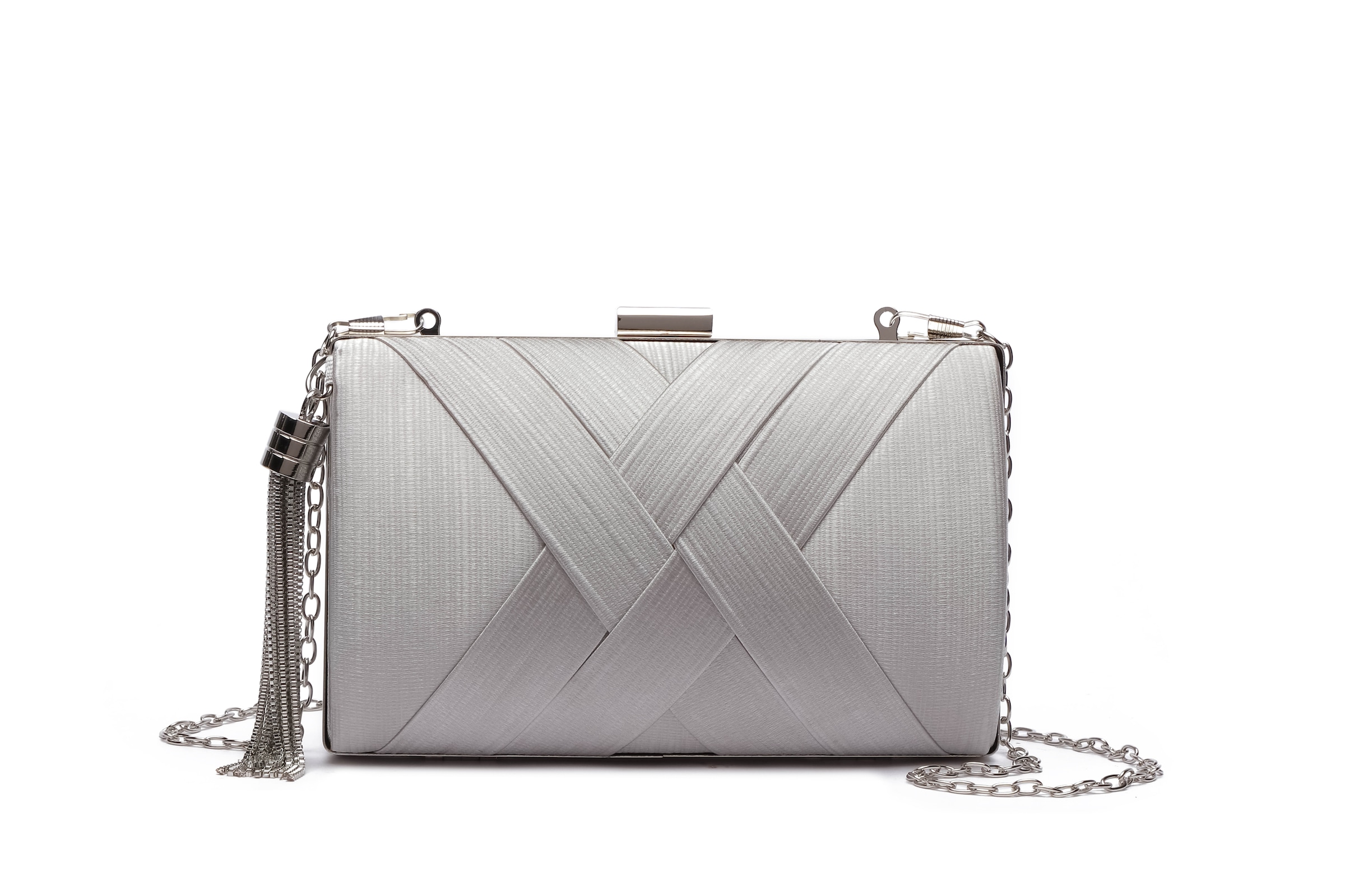 COLLEZIONE ALESSANDRO Clutch »Sydney«, edles Design