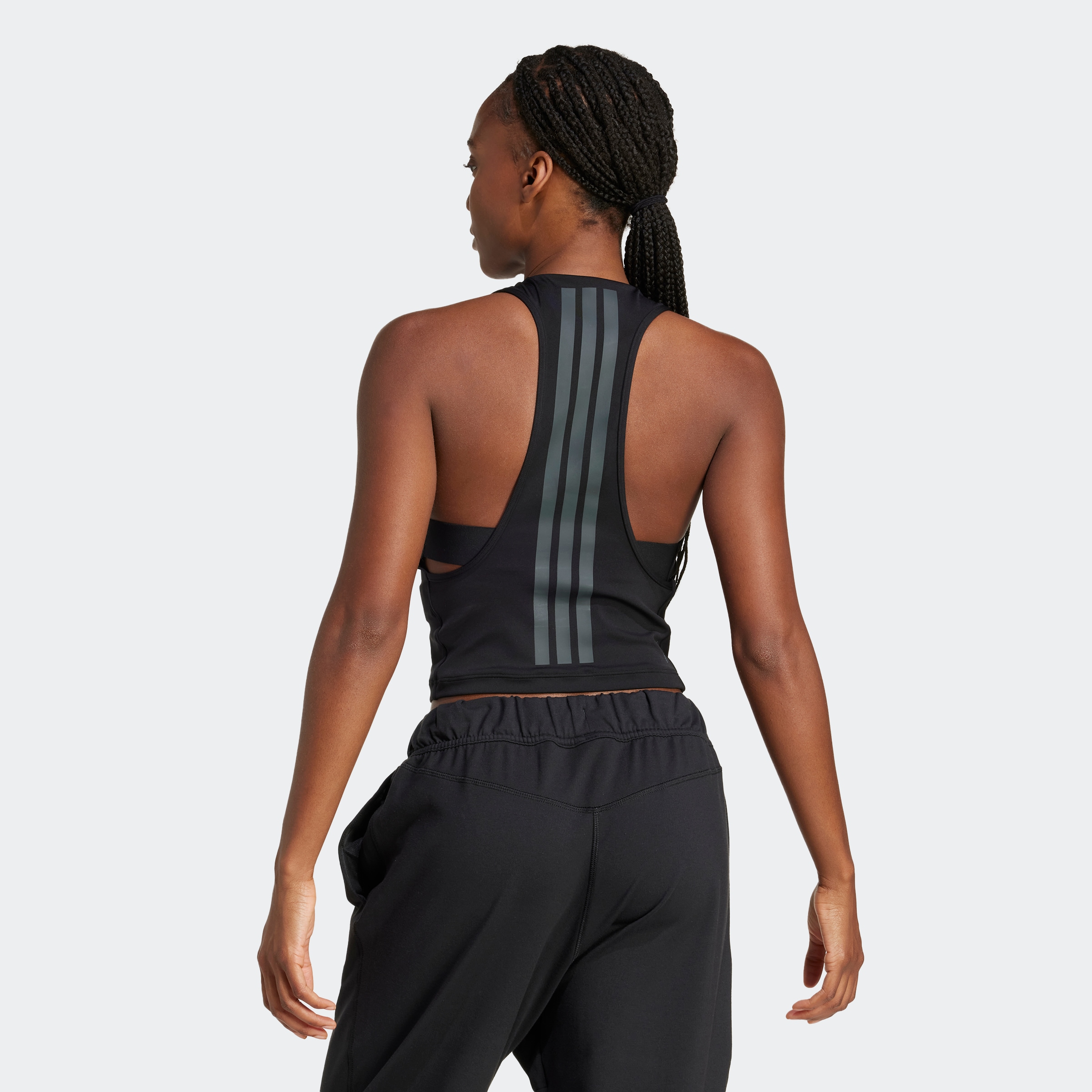 adidas Performance Tanktop »BRA TANK 3S«
