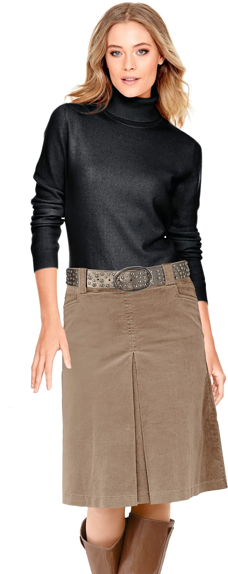 LINEA TESINI by heine Rollkragenpullover "Rollkragenpullover"