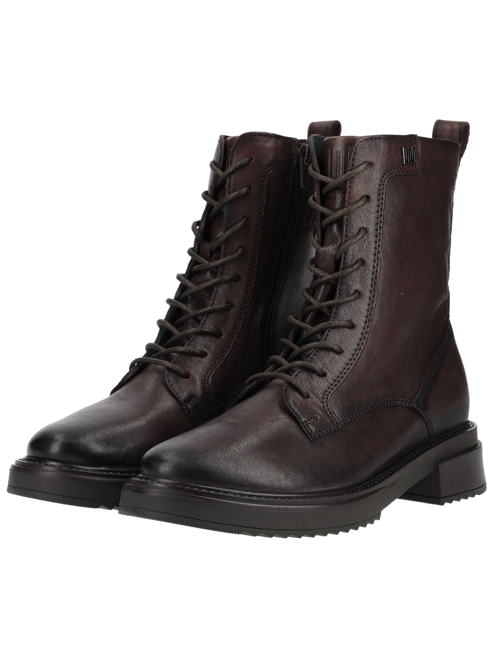 Waldläufer Schnürstiefelette »Waldläufer Stiefelette Leder«