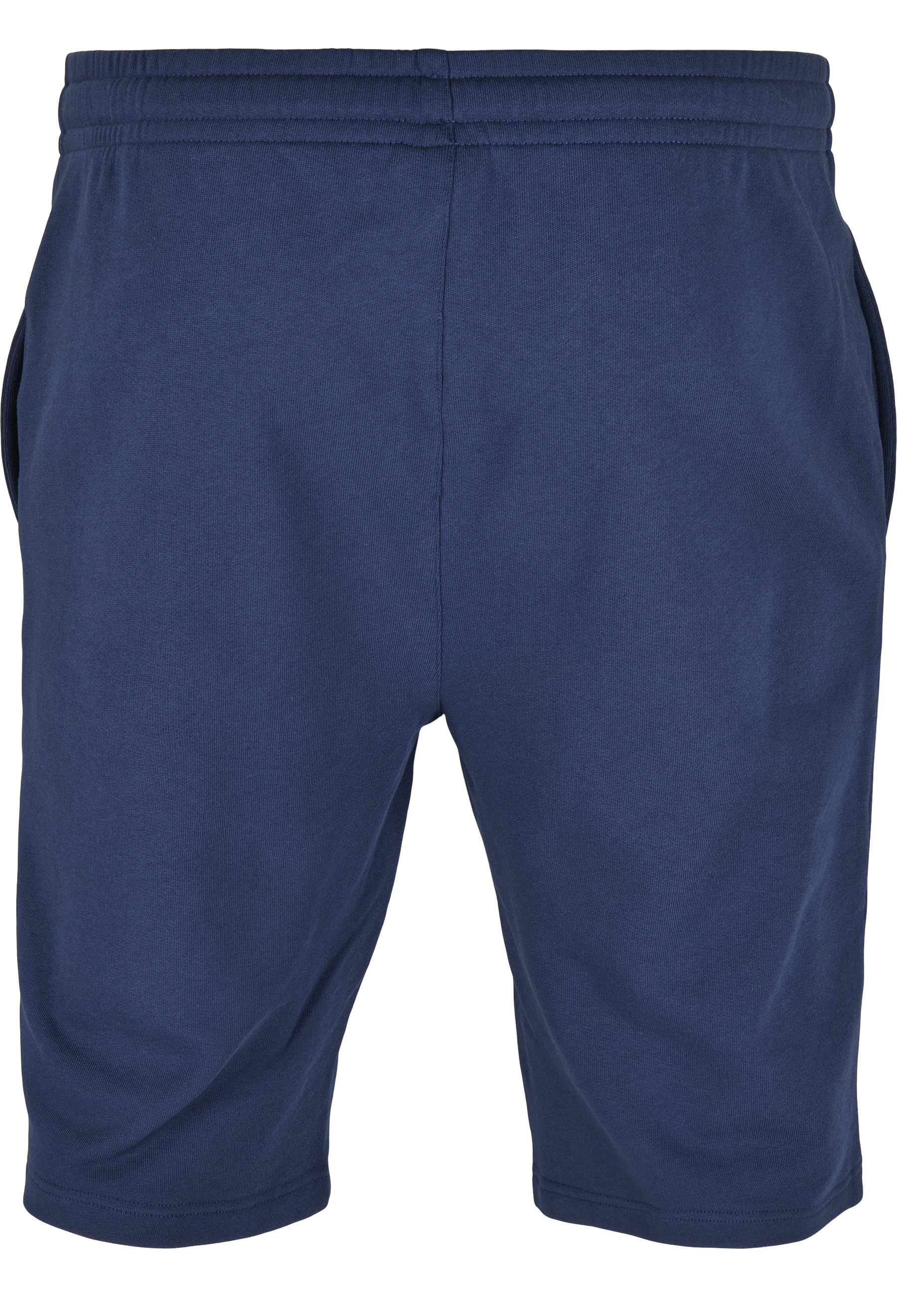 URBAN CLASSICS Stoffhose »Urban Classics Herren Basic Sweatshorts«