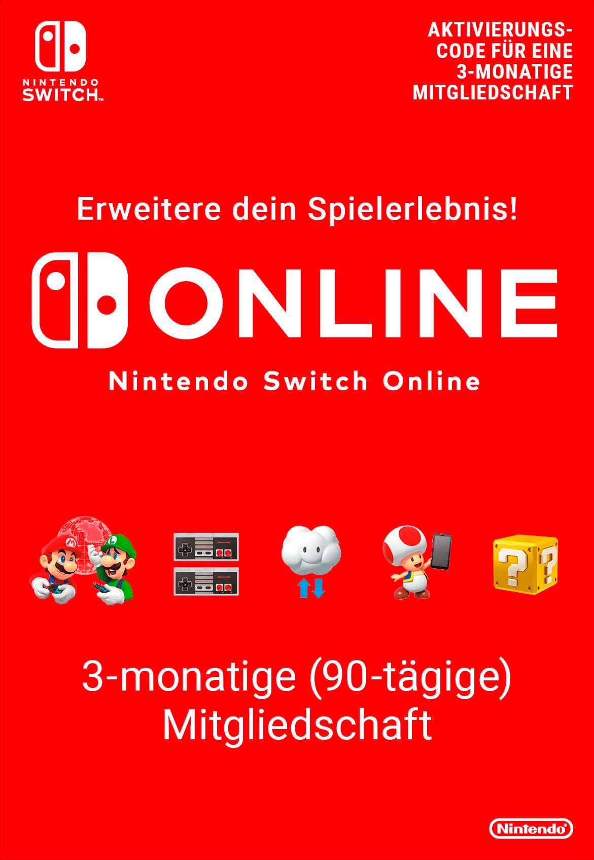 Nintendo Switch 2 Konsolen-Set »Switch 2 + Sports Resort + Joy-Con 2er-Set« 256 GB 3 Monate Nintendo Switch Online + Turnbeutel