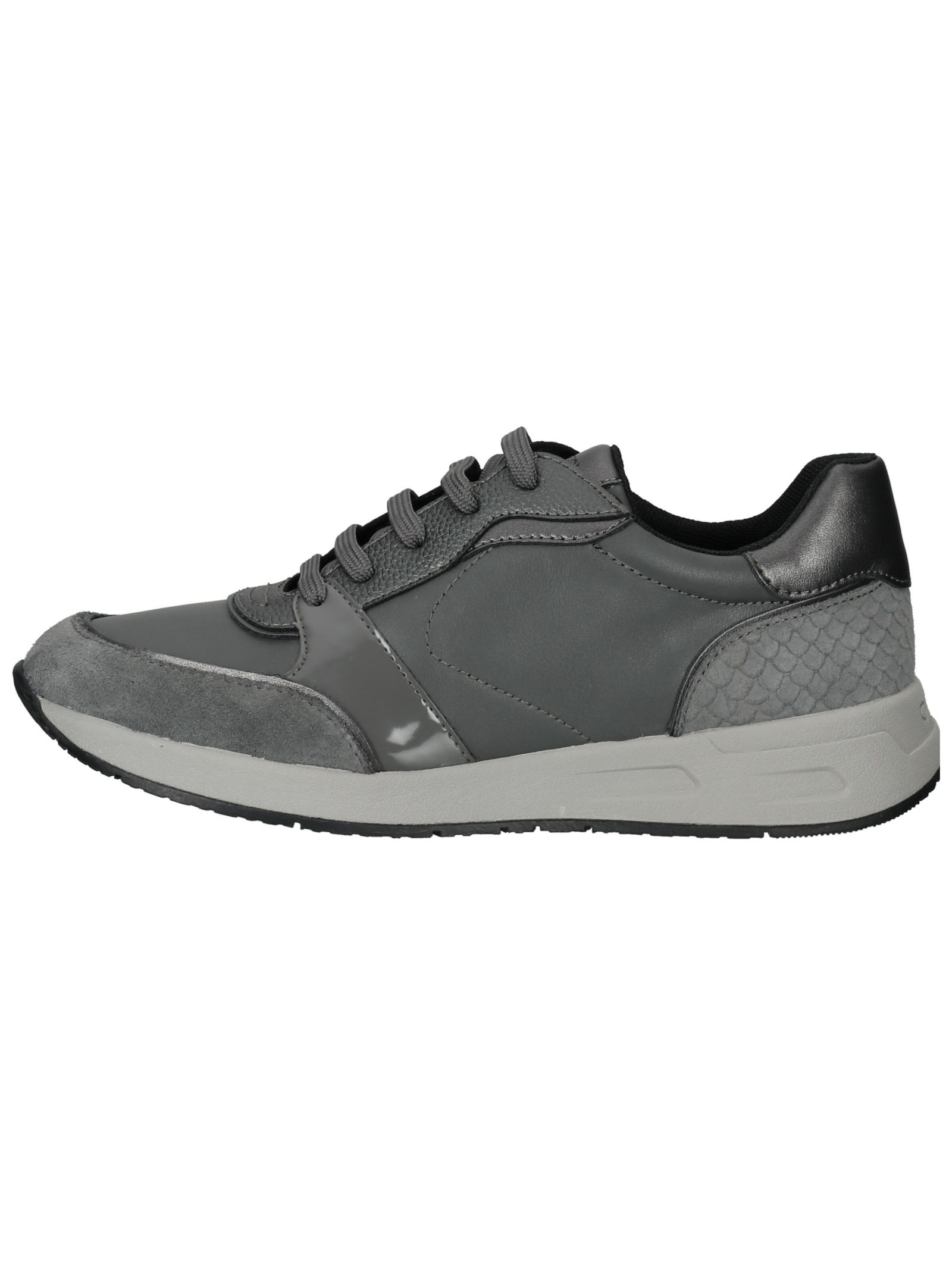 Geox Sneaker »Geox Sneaker Veloursleder/Textil«