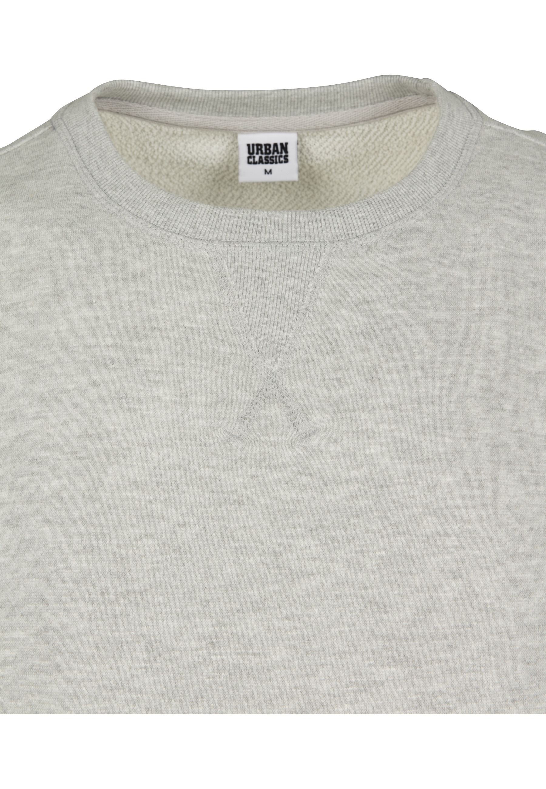URBAN CLASSICS T-Shirt »Urban Classics Herren Herringbone Terry Tee« 1 Stk.