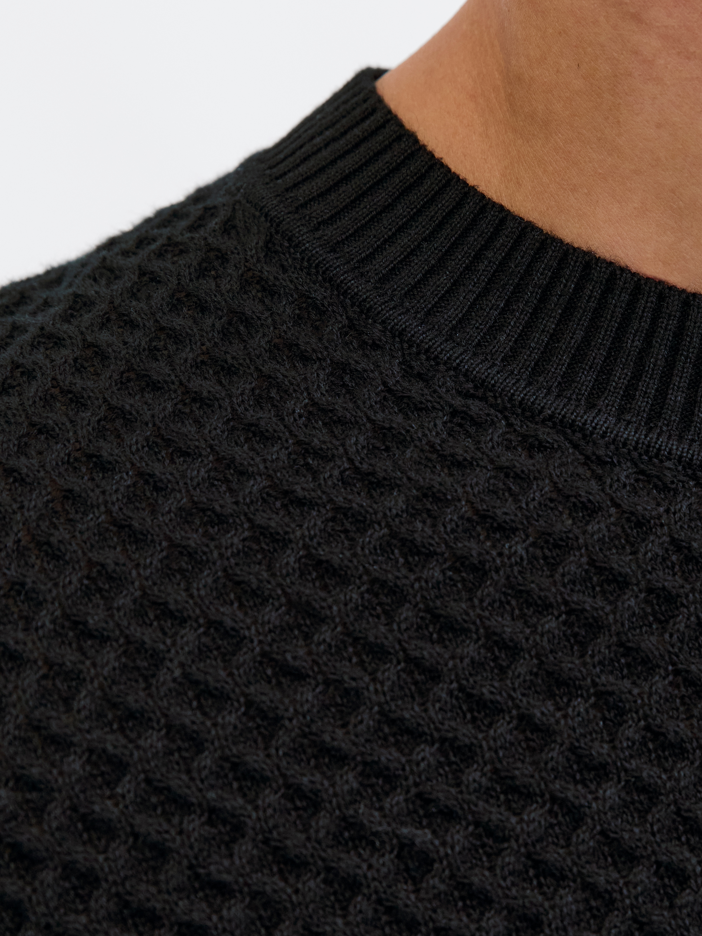 Jack & Jones PlusSize Strickpullover »JPRBLUBARKLEY KNIT CREW NECK PLS«