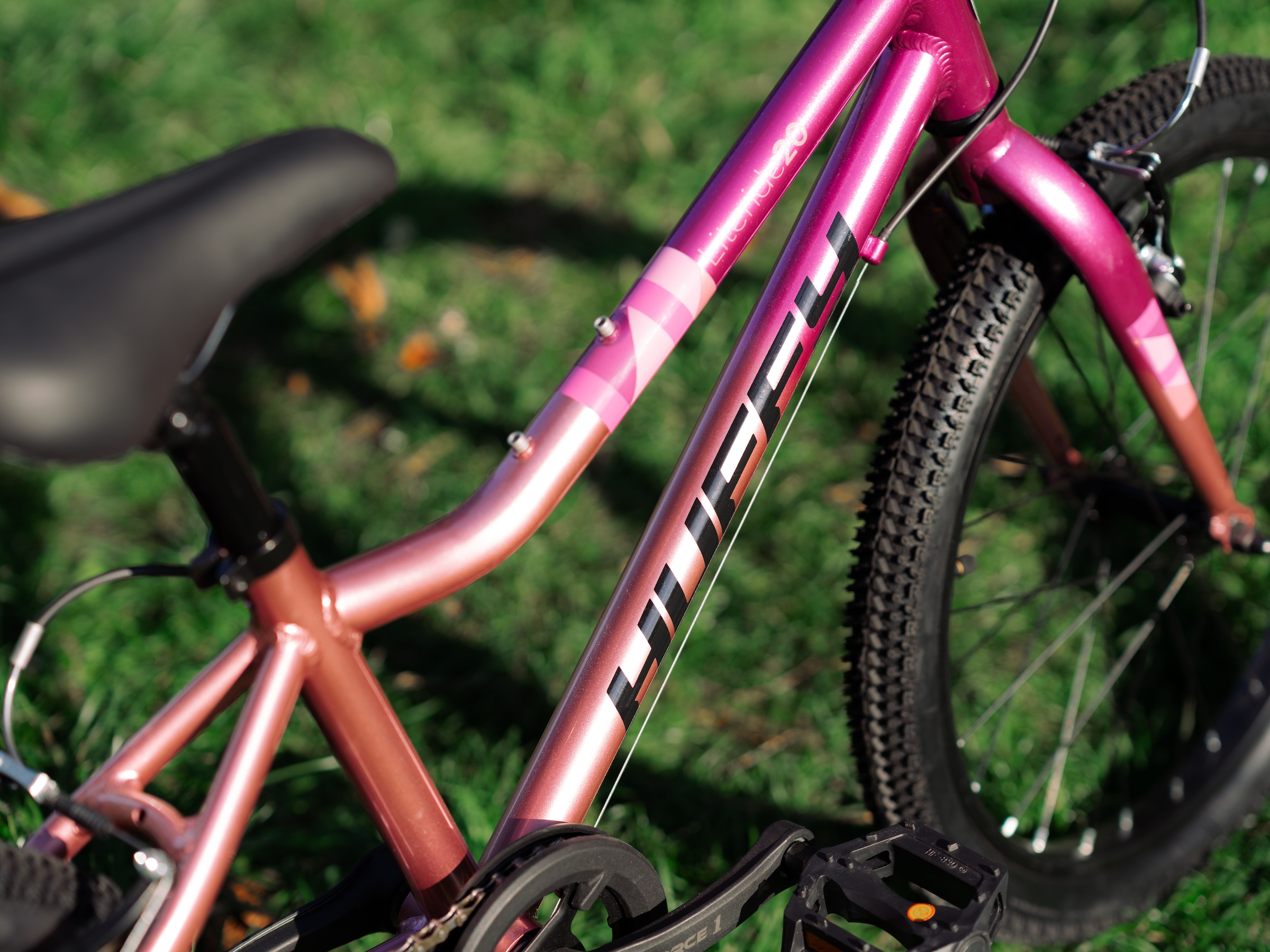 Huffy Mountainbike »20-Zoll Literide Junior 7-Gang Fahrrad«