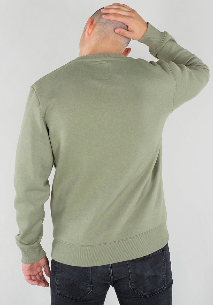 Alpha Industries Sweatshirt "Basic Sweater" günstig online kaufen